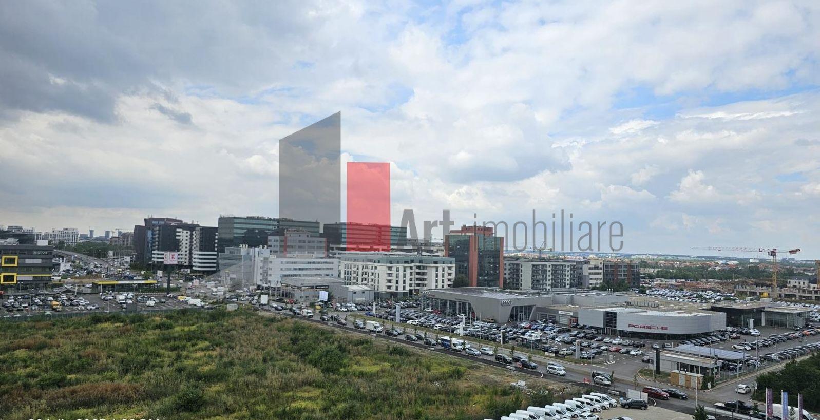 Penthouse Cu Terasă Imensă de 143 mp ,Utilă 114 mp si Priveliște Panoramică - 1