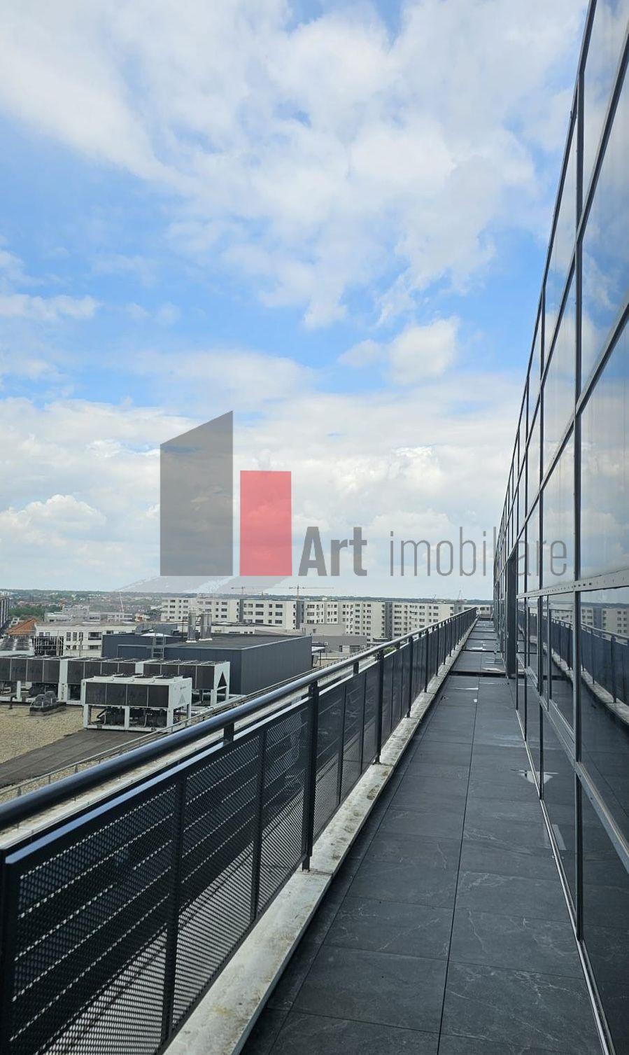 Penthouse Cu Terasă Imensă de 143 mp ,Utilă 114 mp si Priveliște Panoramică - 2