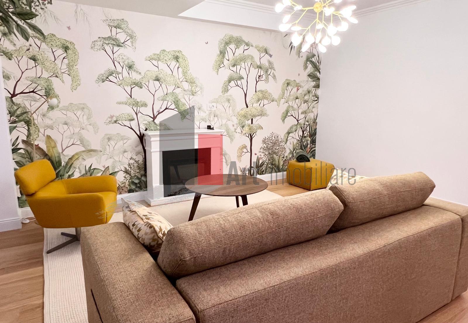 Apartament 2 camere de Lux, Proaspăt Renovat, Design Modern -Zonă Parc Herastrau - 2