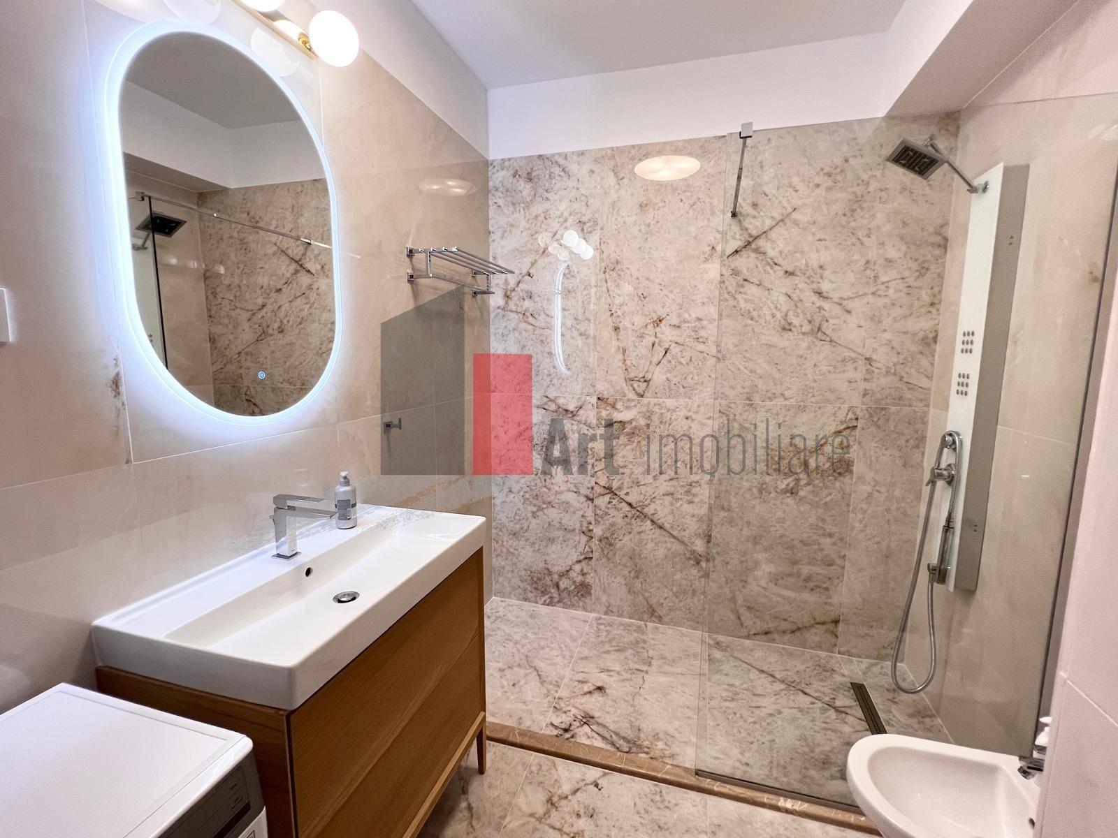 Apartament 2 camere de Lux, Proaspăt Renovat, Design Modern -Zonă Parc Herastrau - 7