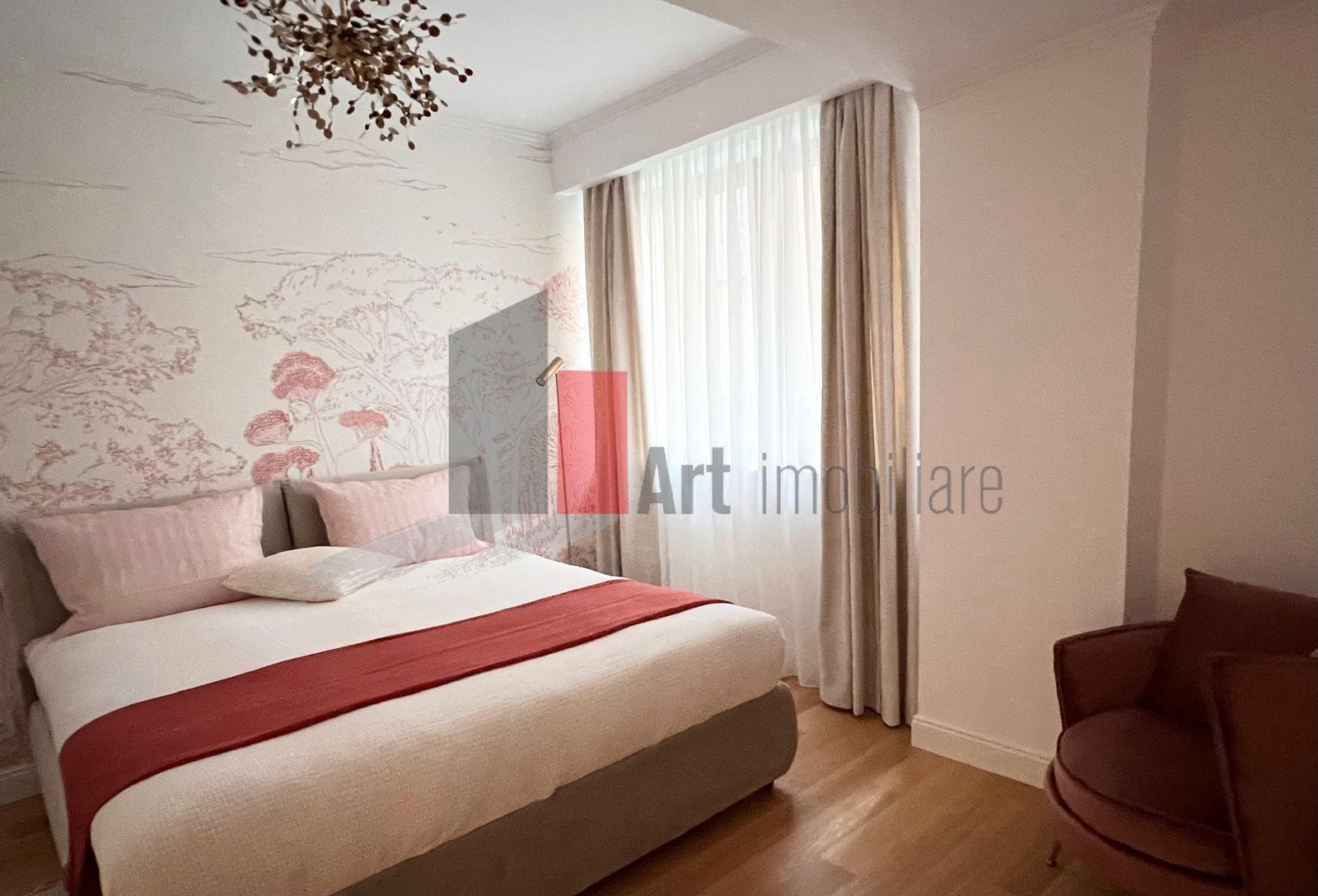Apartament 2 camere de Lux, Proaspăt Renovat, Design Modern -Zonă Parc Herastrau - 5