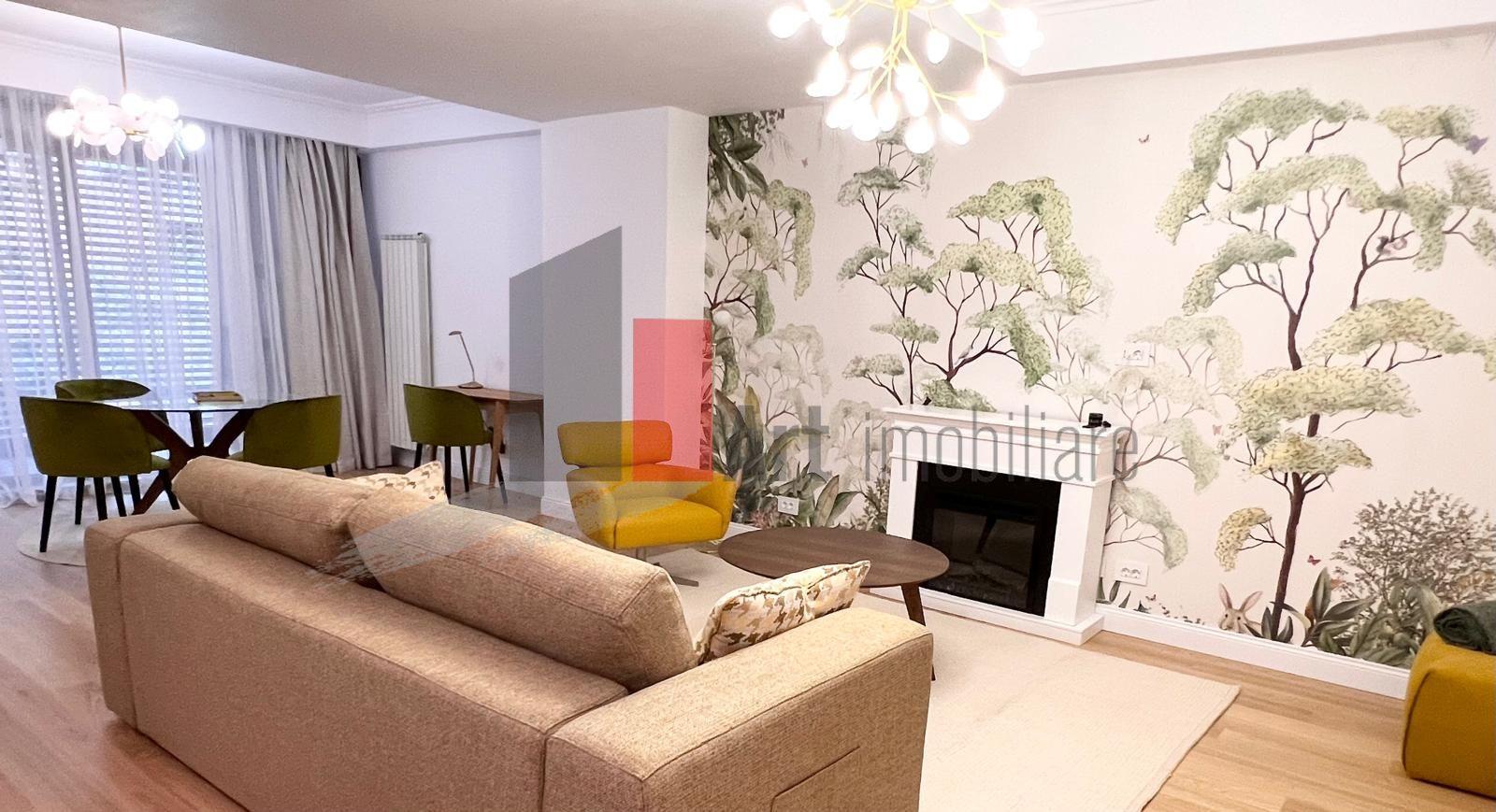 Apartament 2 camere de Lux, Proaspăt Renovat, Design Modern -Zonă Parc Herastrau - 1