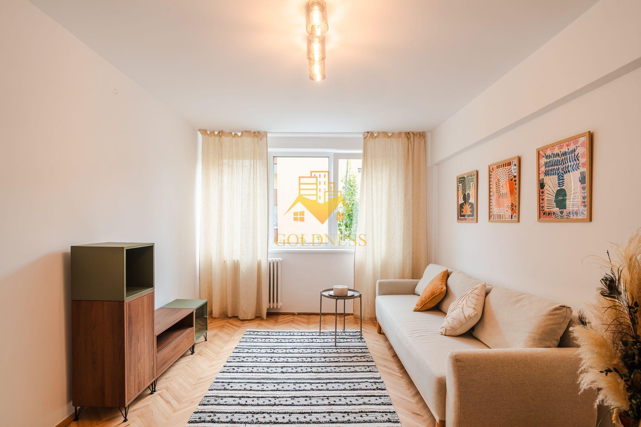 2 camere semidecomandate, Modern, Parcare, PetFriendly, Grigorescu - 3