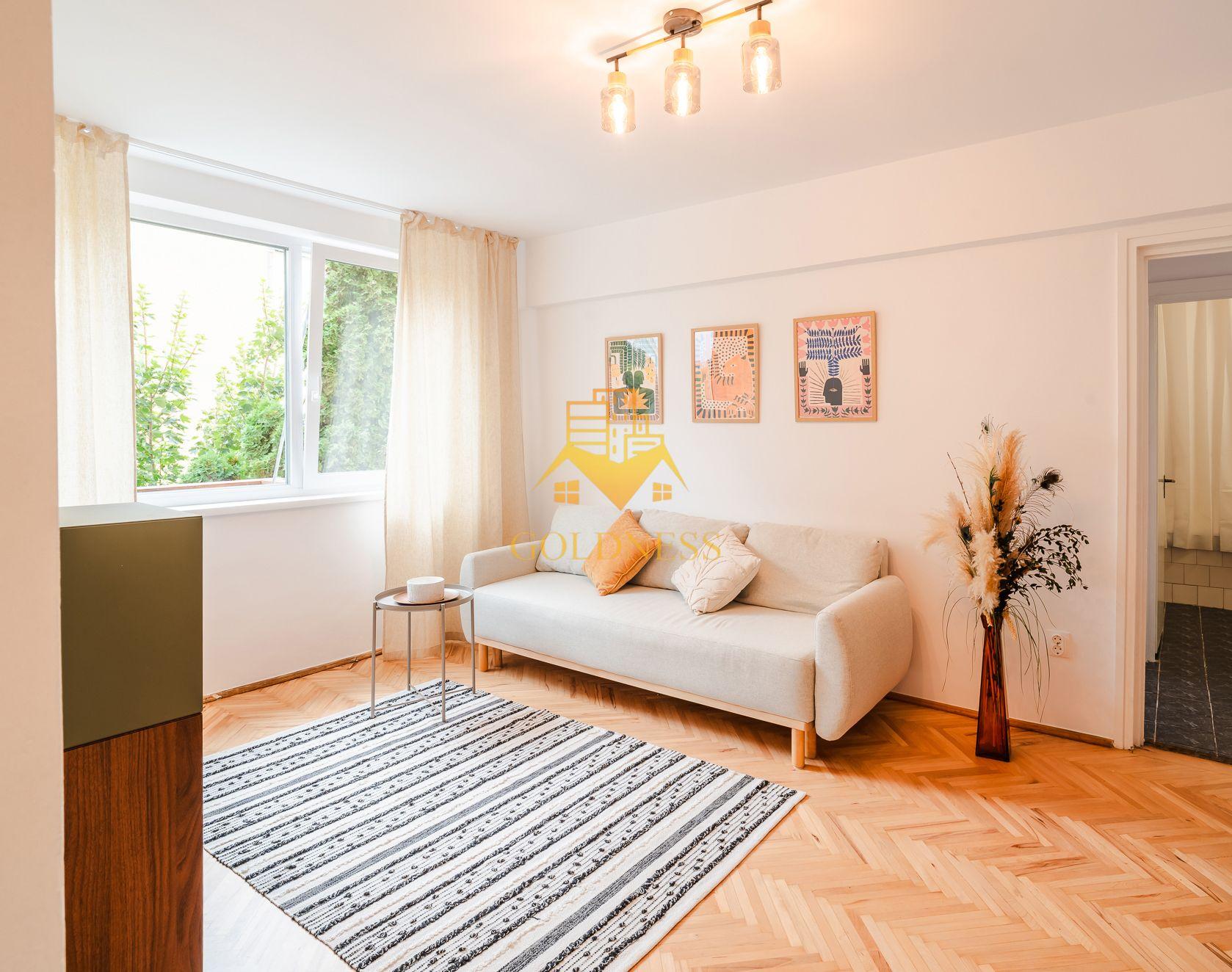 2 camere semidecomandate, Modern, Parcare, PetFriendly, Grigorescu - 6