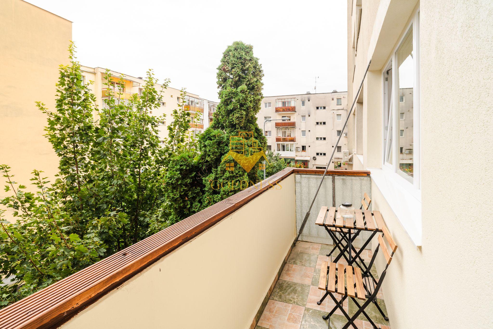 2 camere semidecomandate, Modern, Parcare, PetFriendly, Grigorescu - 14