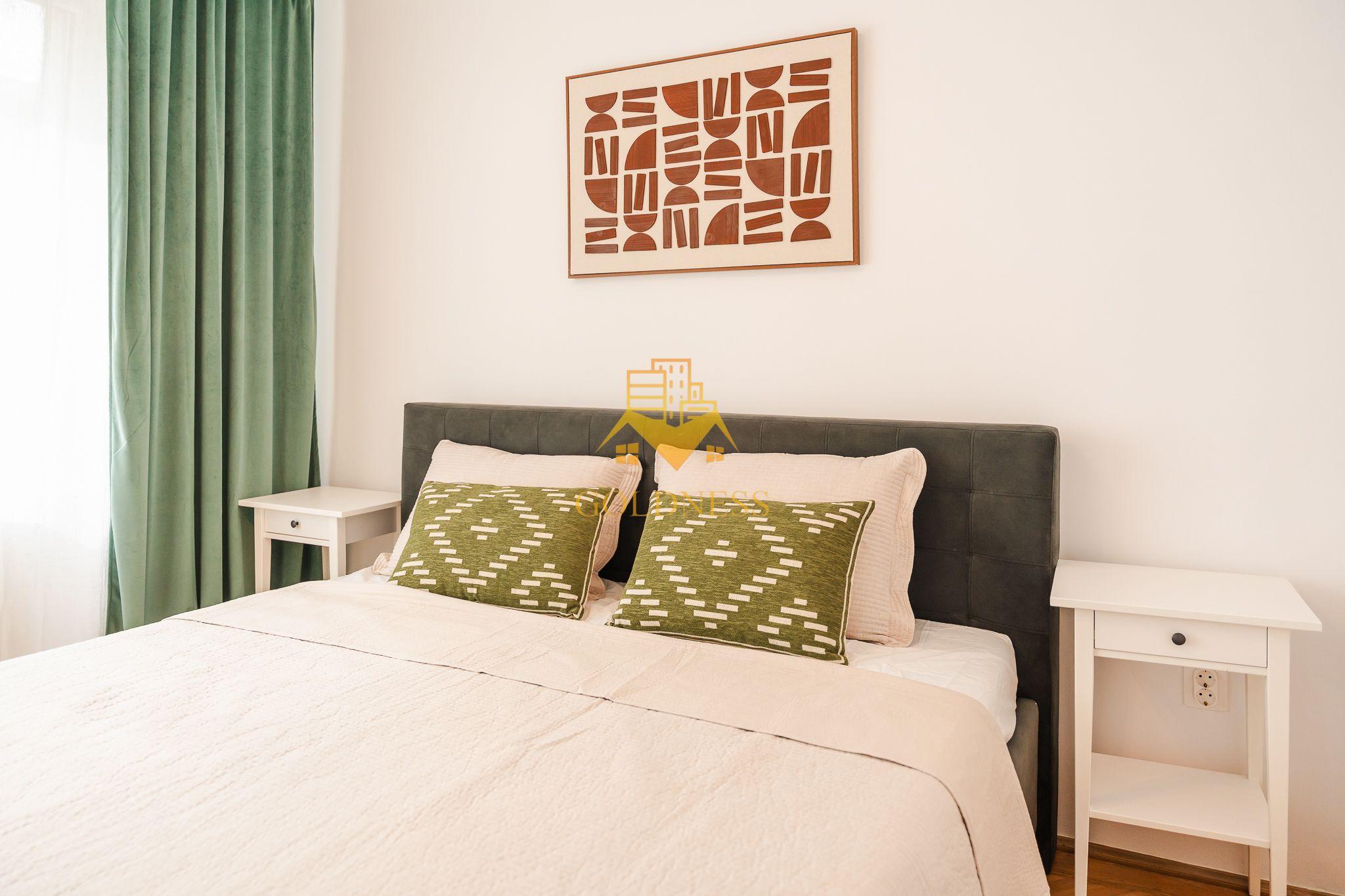 2 camere semidecomandate, Modern, Parcare, PetFriendly, Grigorescu - 2