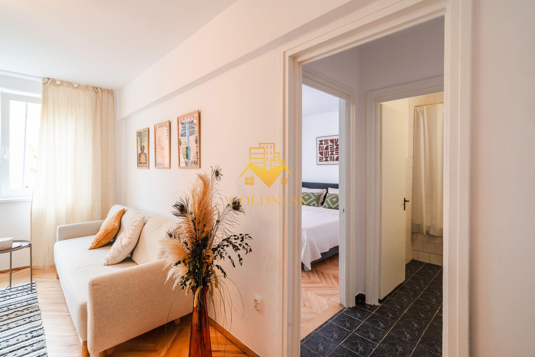 2 camere semidecomandate, Modern, Parcare, PetFriendly, Grigorescu - 5