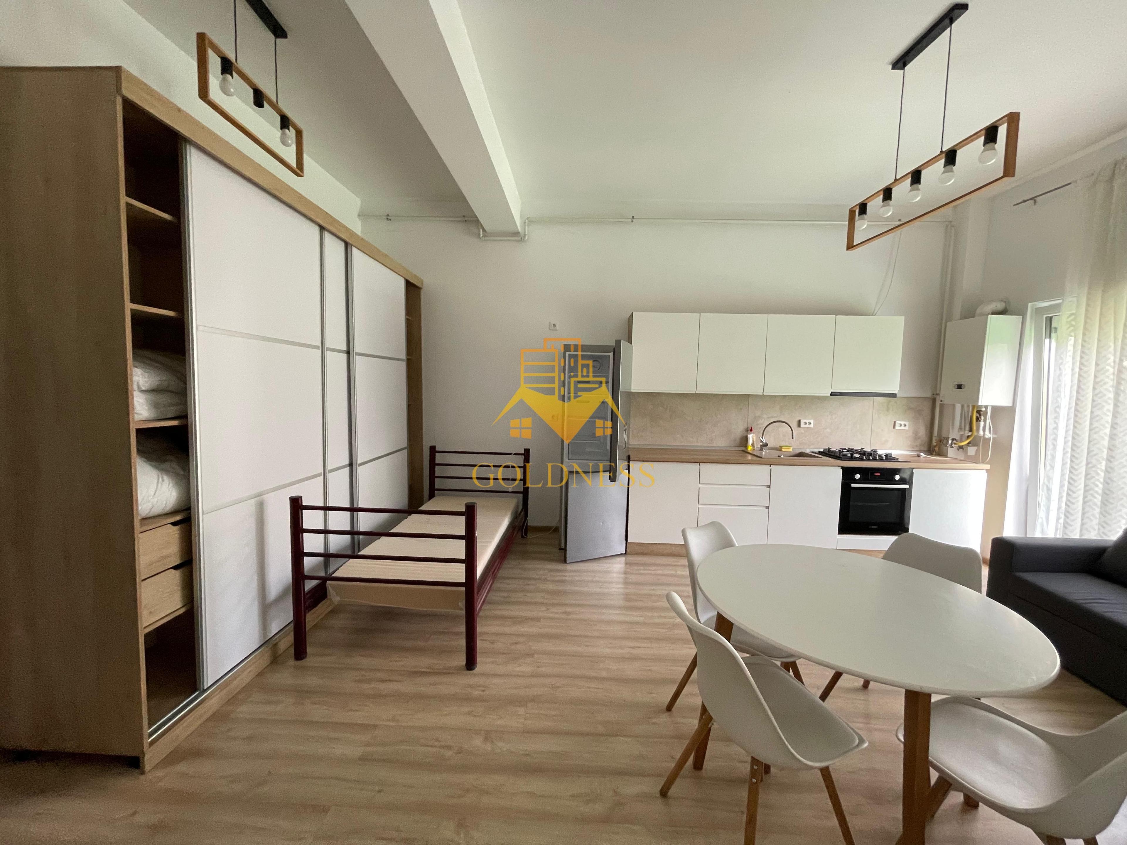 2 Camere, Petfriendly, Parcare, 18Gym,Dambul Rotund, Corneliu Coposu. - 1