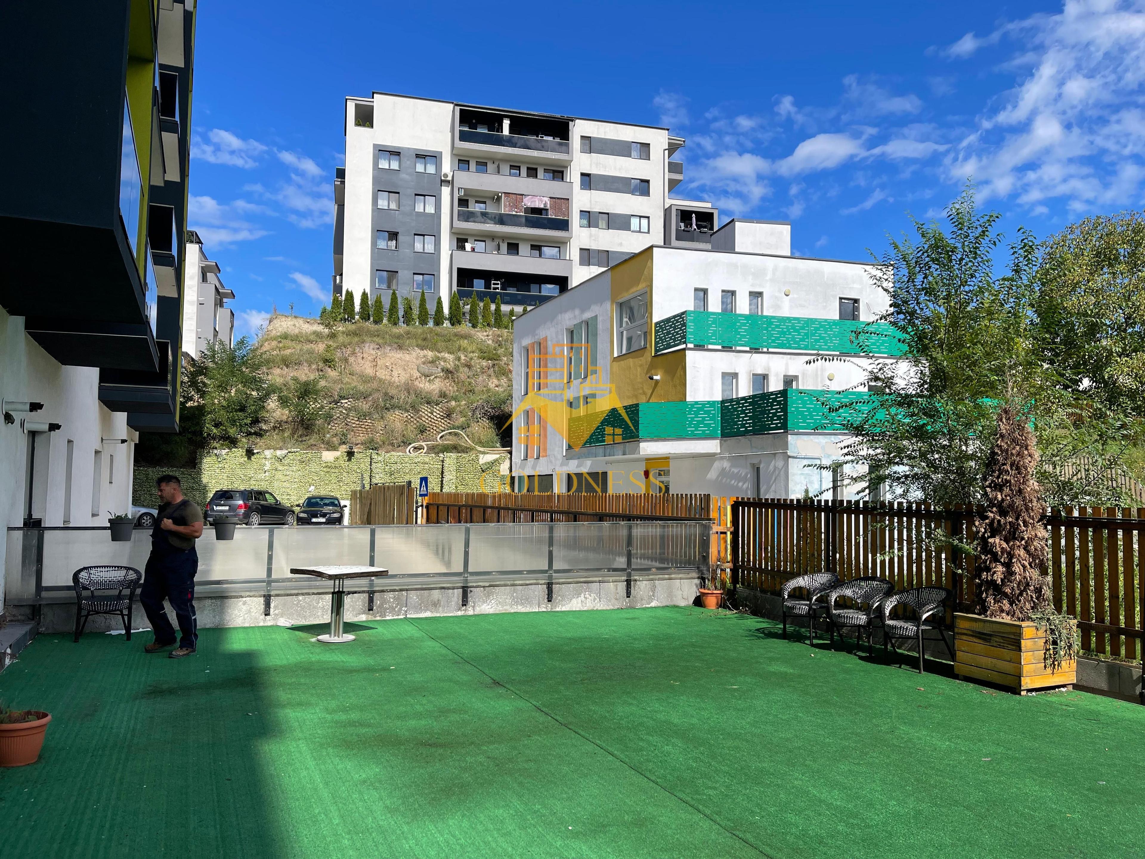 2 Camere, Petfriendly, Parcare, 18Gym,Dambul Rotund, Corneliu Coposu. - 6