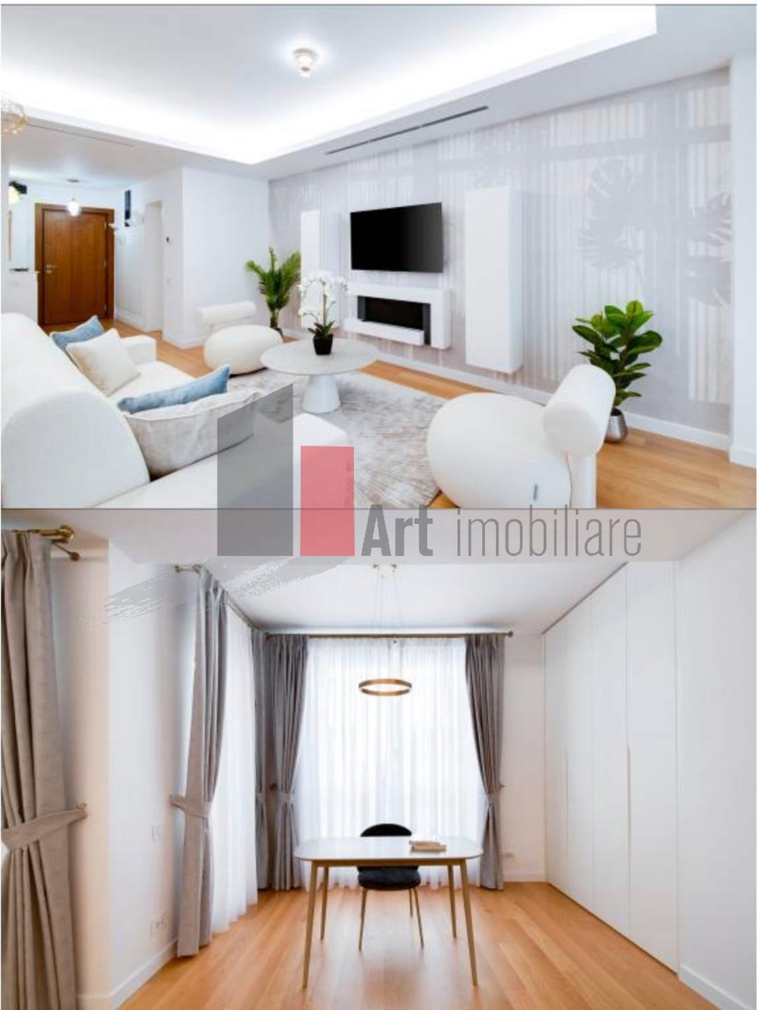 Apartament 2 camere Lux în Persepolis Herăstrău • Renovat 2024 - 1