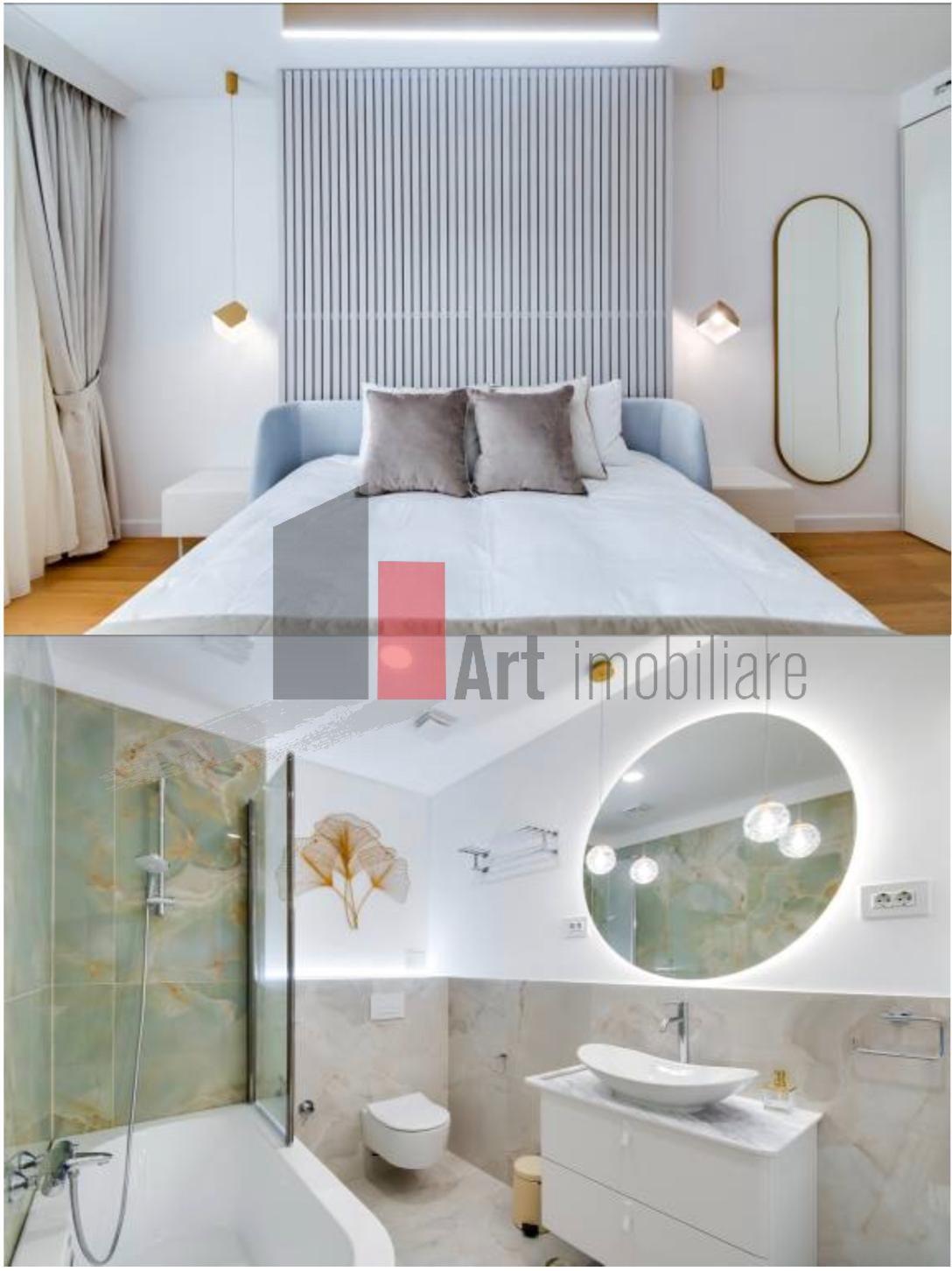 Apartament 2 camere Lux în Persepolis Herăstrău • Renovat 2024 - 5