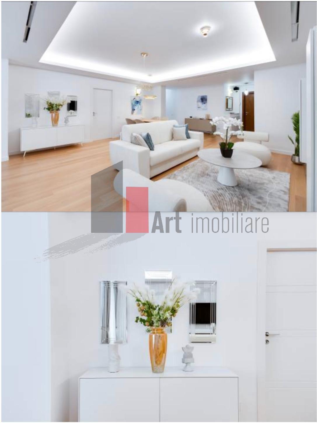 Apartament 2 camere Lux în Persepolis Herăstrău • Renovat 2024 - 2