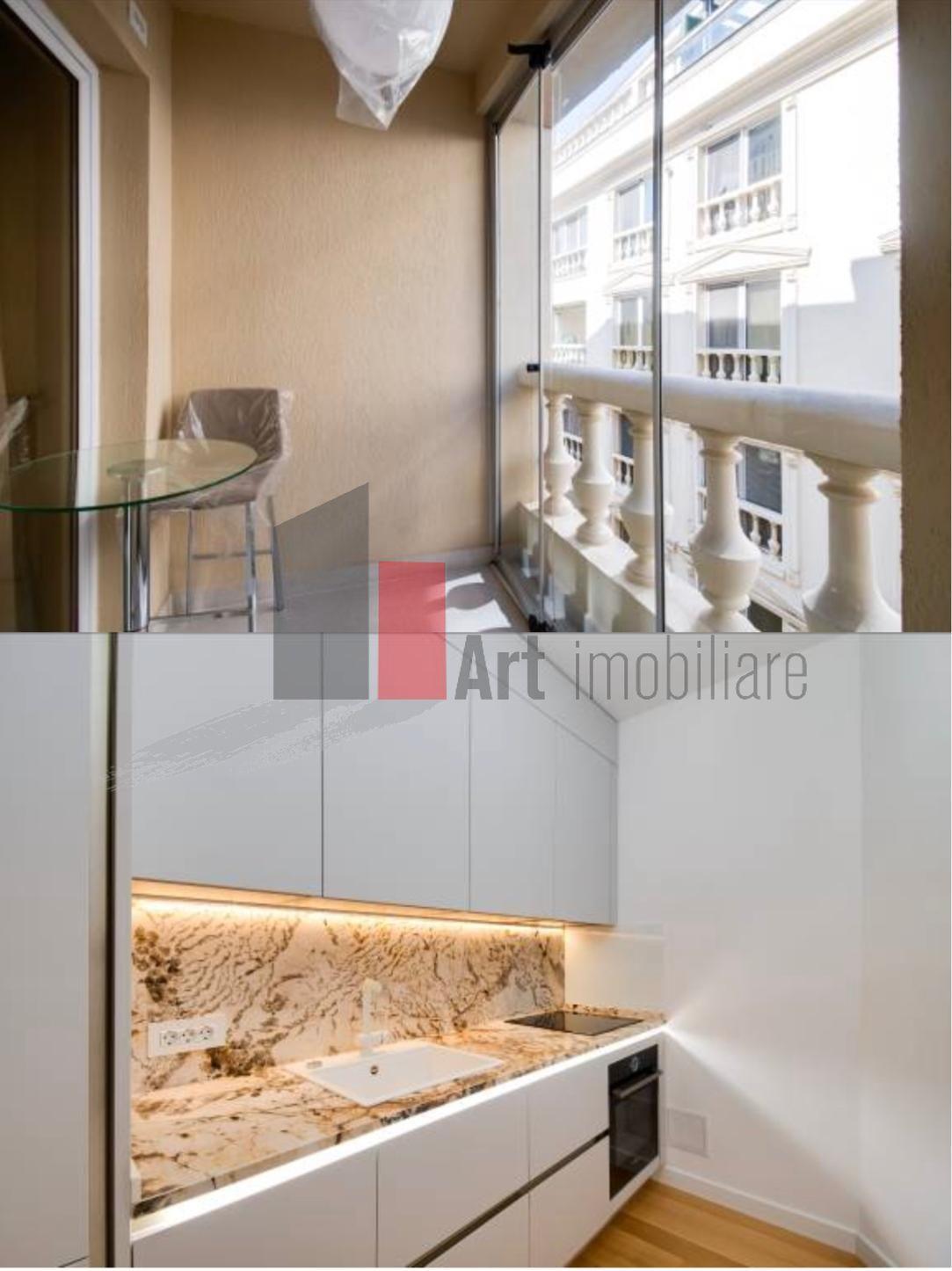 Apartament 2 camere Lux în Persepolis Herăstrău • Renovat 2024 - 8
