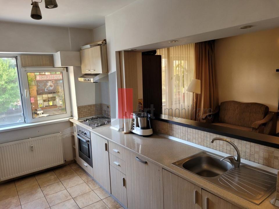 Apartament ideal de 3 camere la doar 50m de parc – gata de mutare! - 4