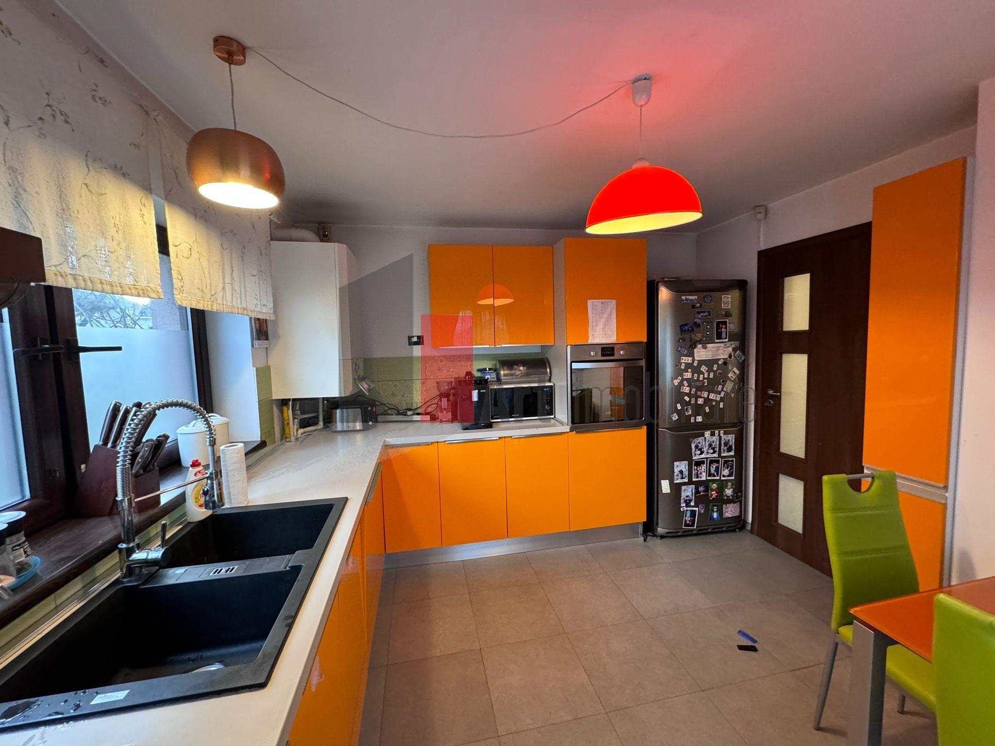 Austrian Village, Duplex Complet mobiliat si utilat - 14