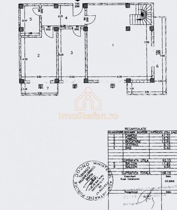 Apartament 5 camere | 185 mp utili | Militari Residence | 137.000€ - 22