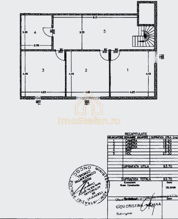 Apartament 5 camere | 185 mp utili | Militari Residence | 137.000€ - 23