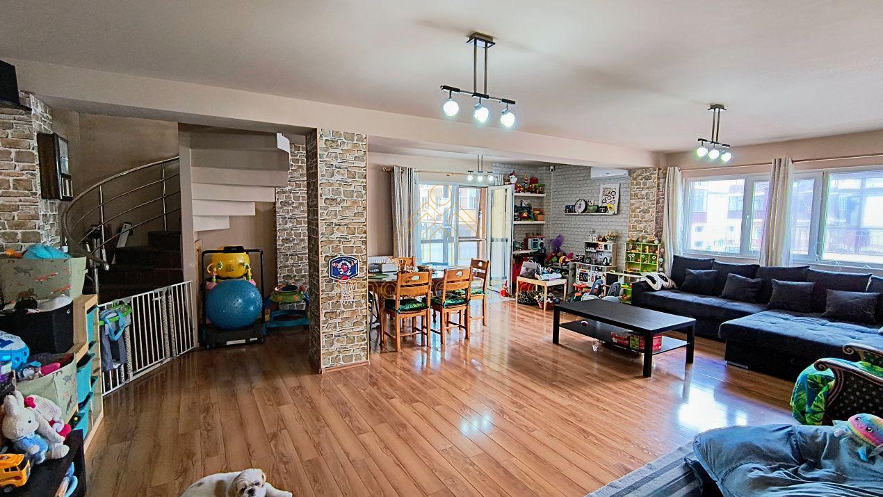 Apartament 5 camere | 185 mp utili | Militari Residence | 137.000€ - 5