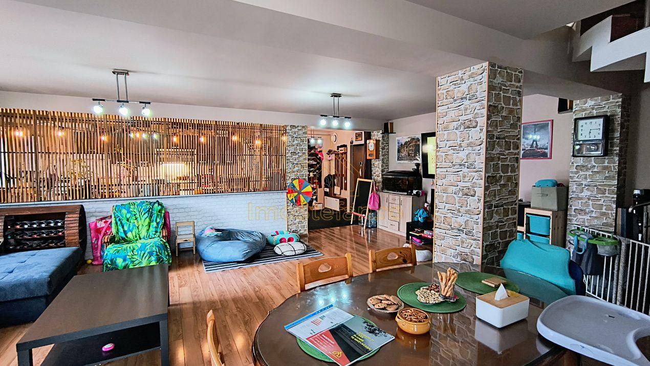 Apartament 5 camere | 185 mp utili | Militari Residence | 137.000€ - 2
