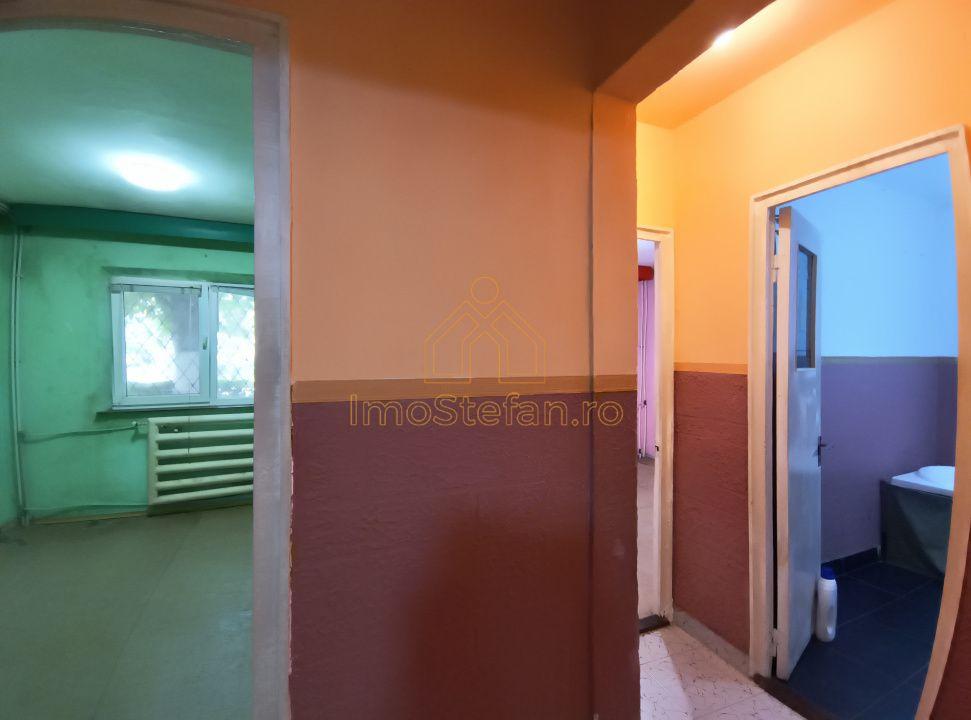 Poarta 6 | Apartament cu 3 camere - parter | O singură achiziție! - 13