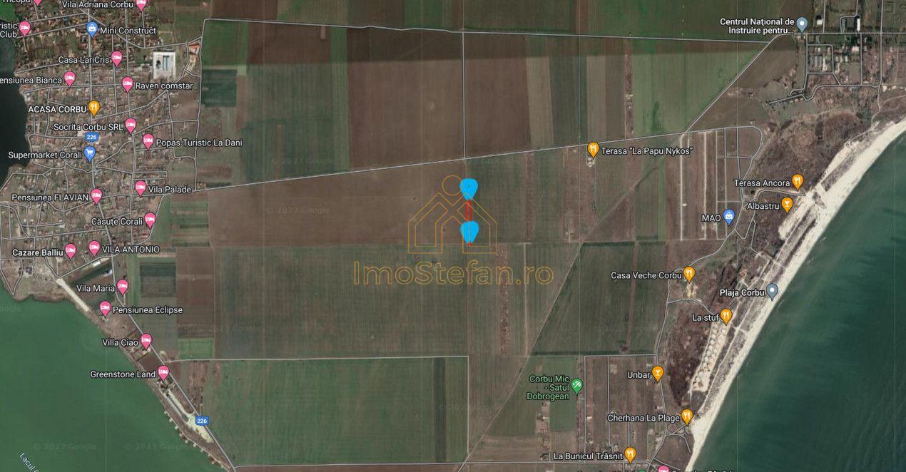 Corbu | Investeste in teren extravilan 5000 mp. - 4