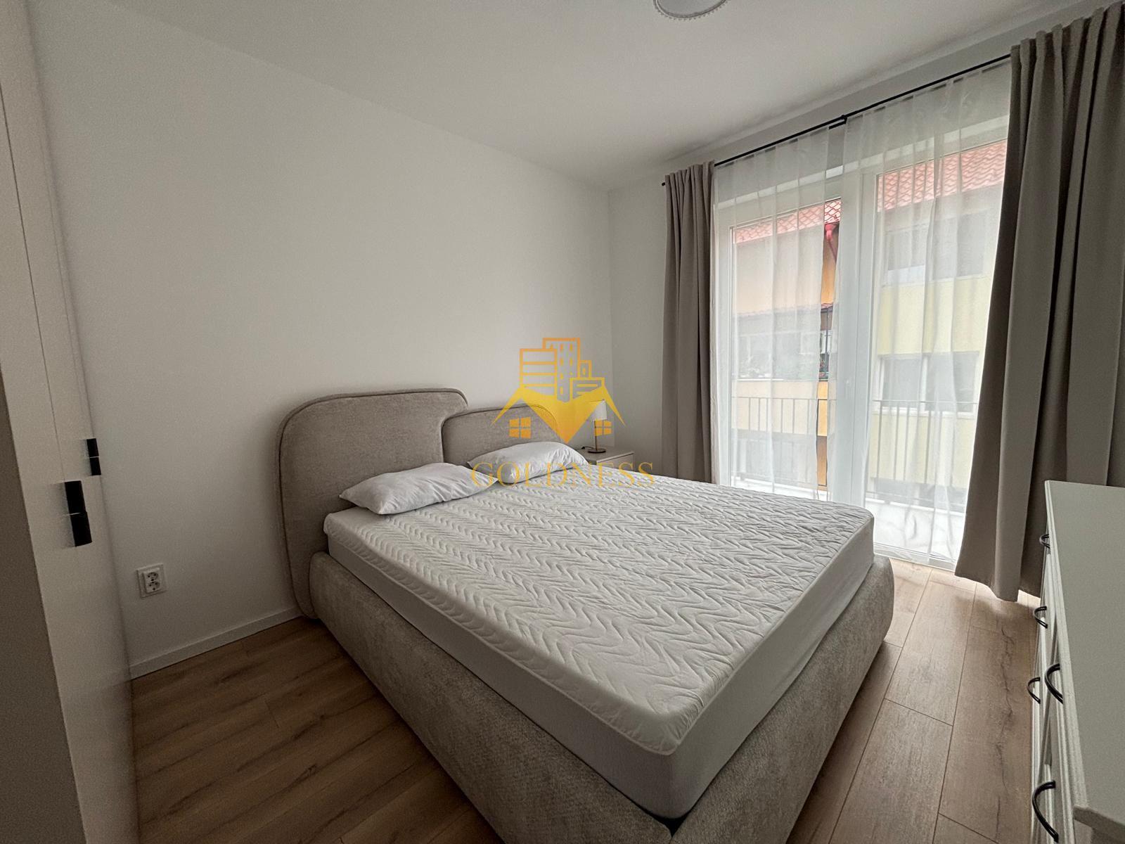 2 camere, modern, parcare, prima închiriere, totul nou, Urușagului - 2