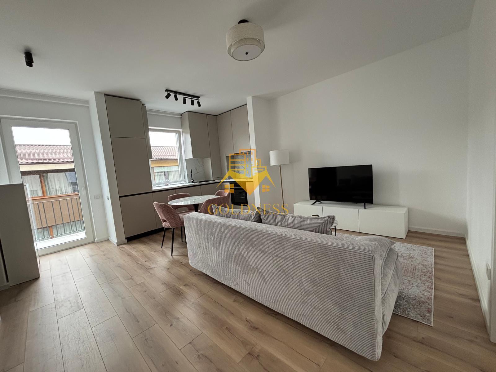 2 camere, modern, parcare, prima închiriere, totul nou, Urușagului - 7