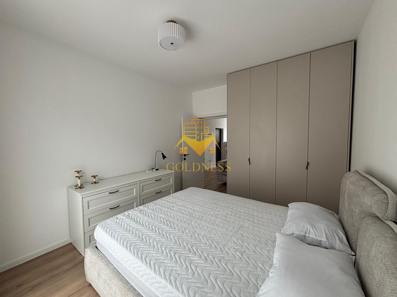 2 camere, modern, parcare, prima închiriere, totul nou, Urușagului - 3