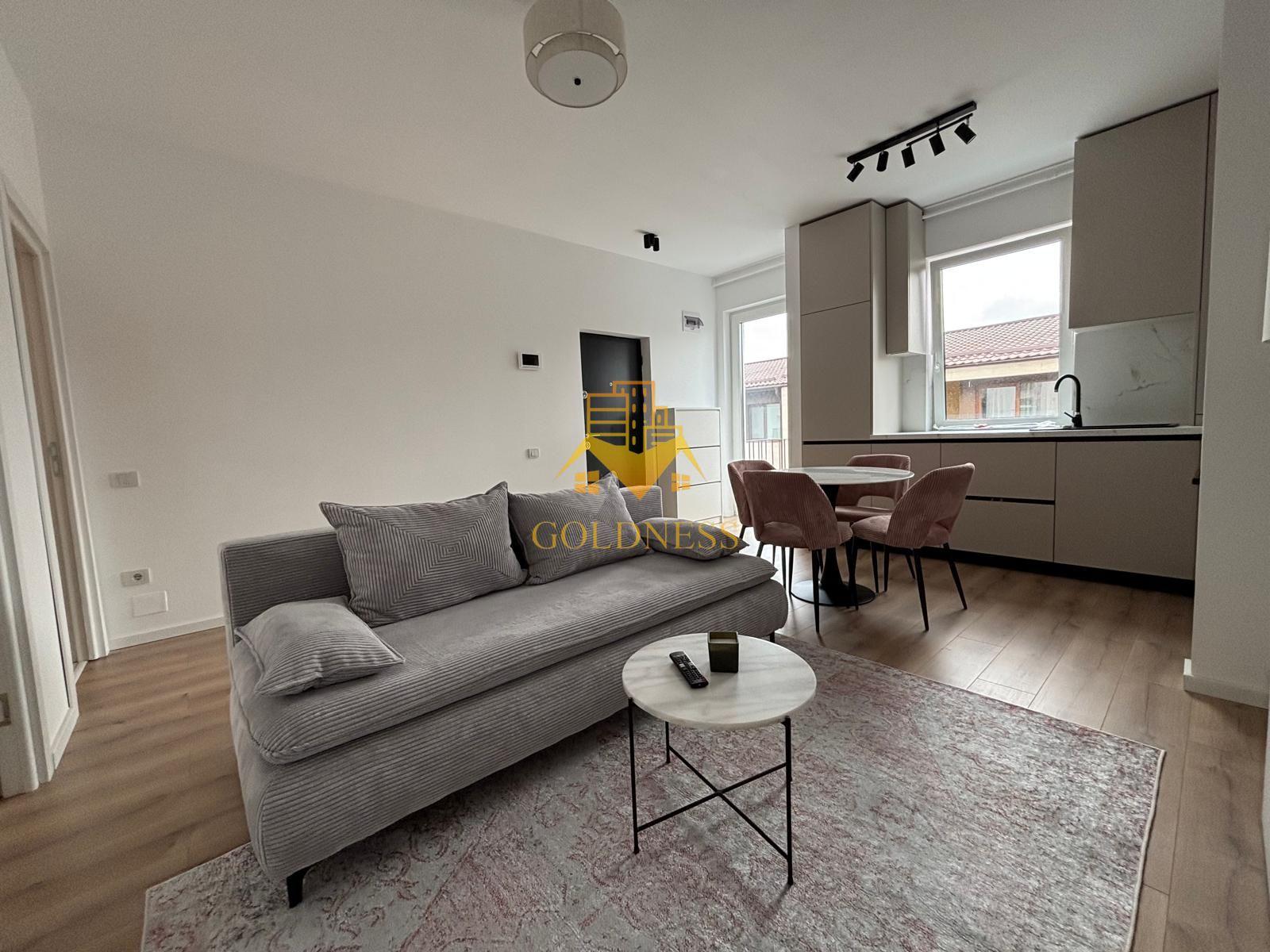 2 camere, modern, parcare, prima închiriere, totul nou, Urușagului - 6