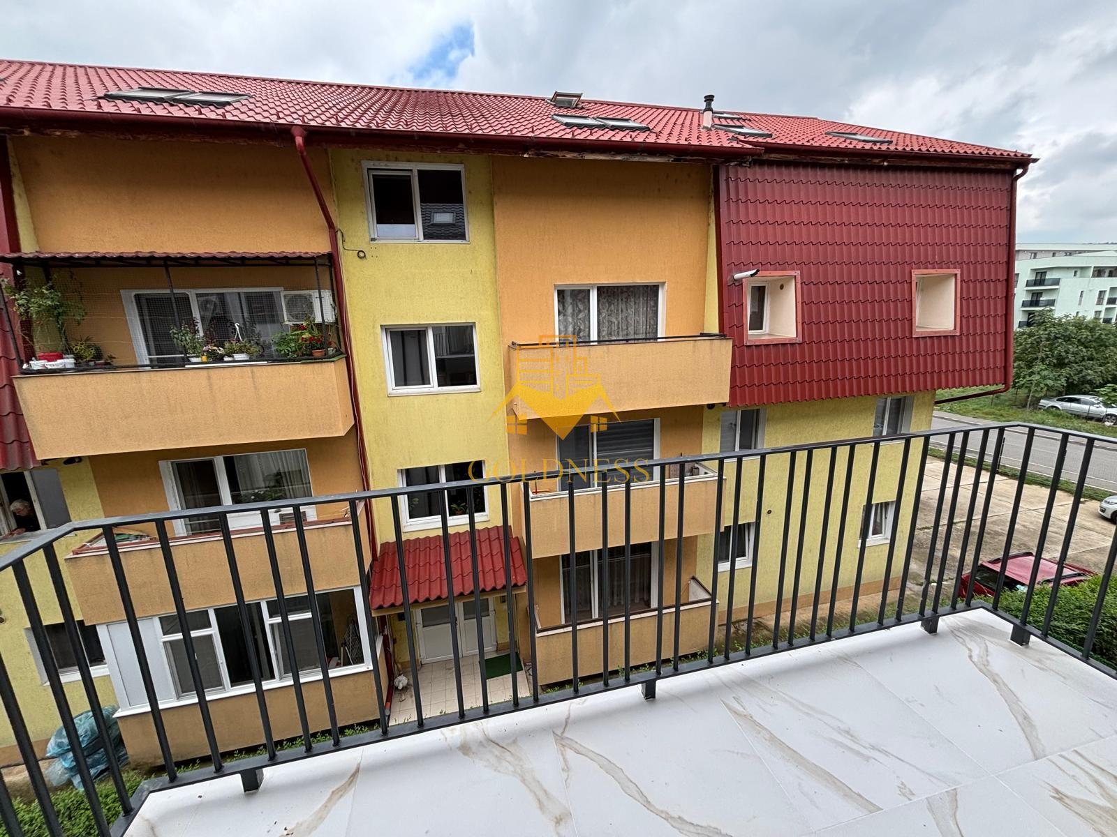2 camere, modern, parcare, prima închiriere, totul nou, Urușagului - 11