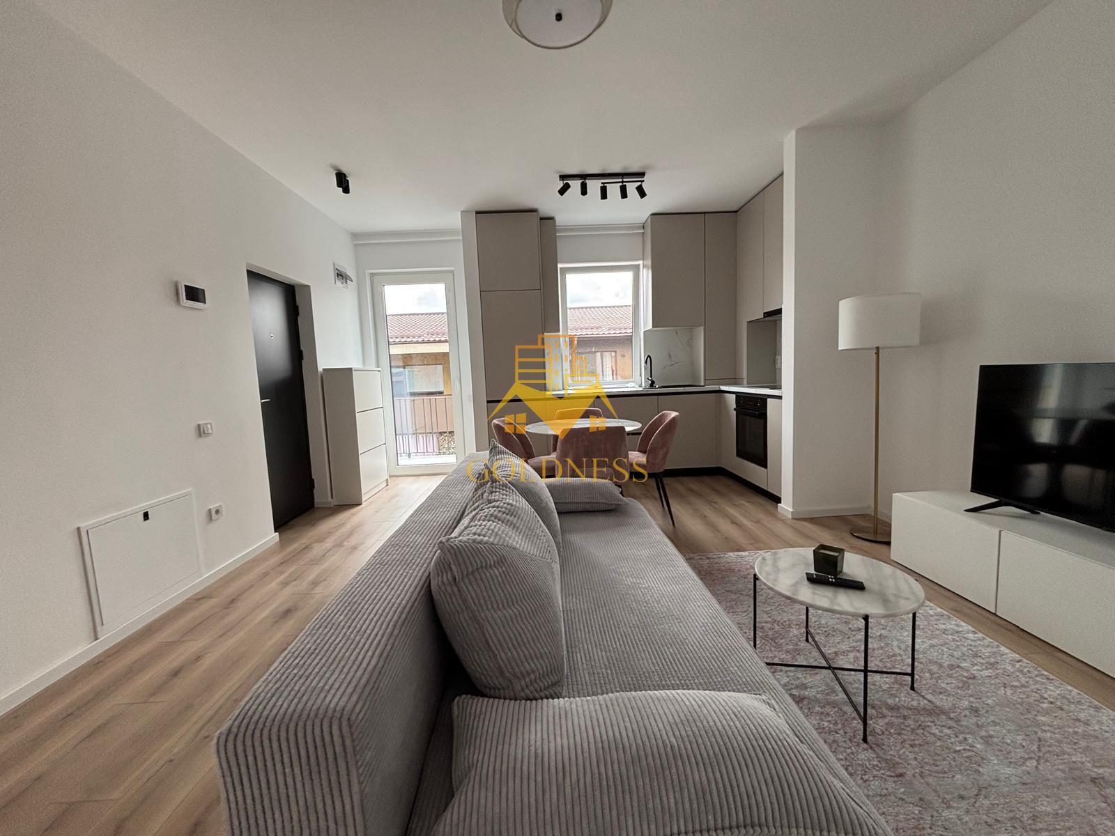 2 camere, modern, parcare, prima închiriere, totul nou, Urușagului - 5