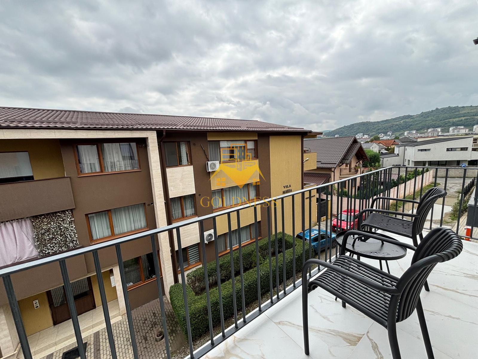 2 camere, modern, parcare, prima închiriere, totul nou, Urușagului - 10