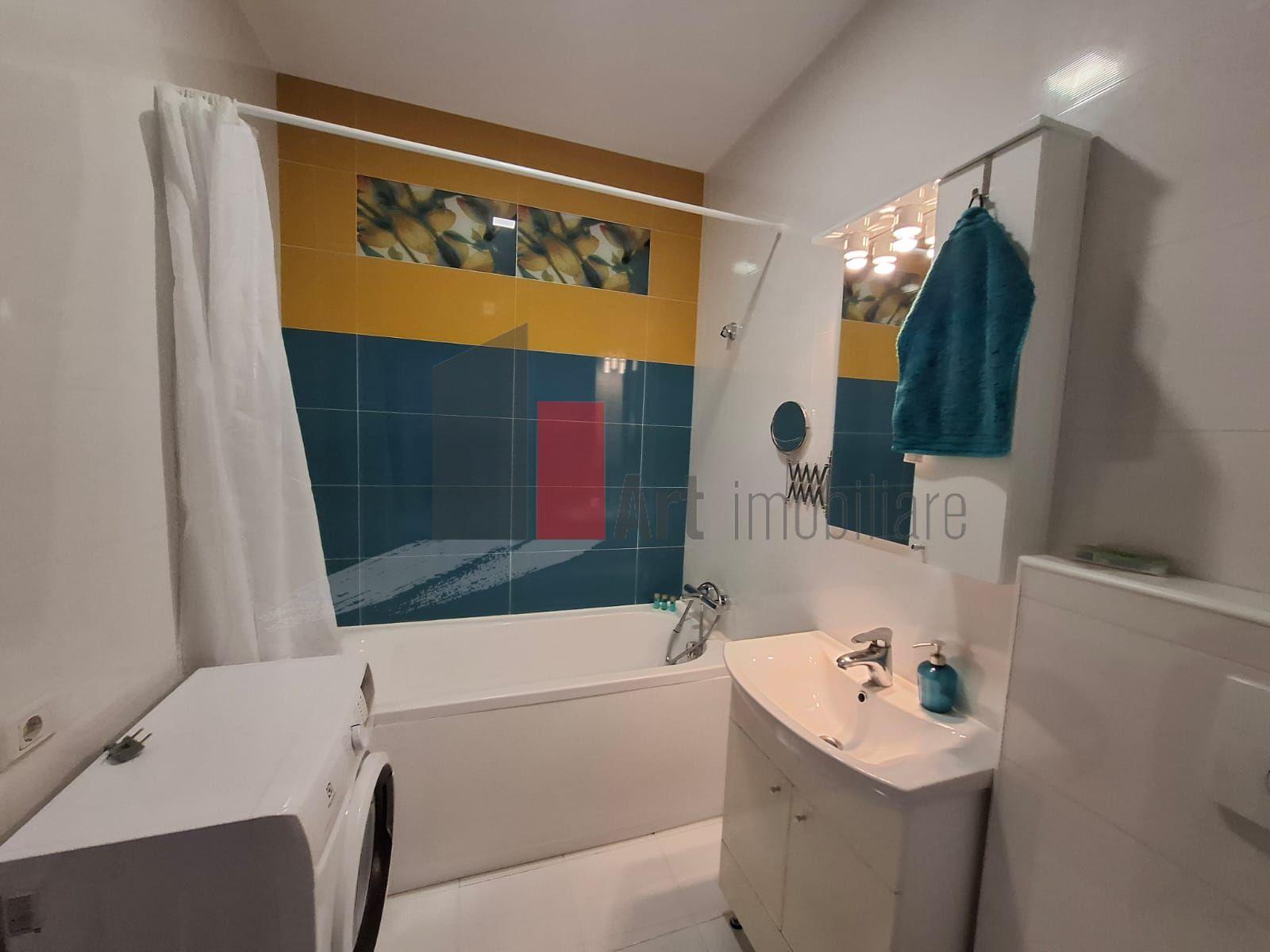 Apartament Piata Unirii, bloc 2013, liber - 16