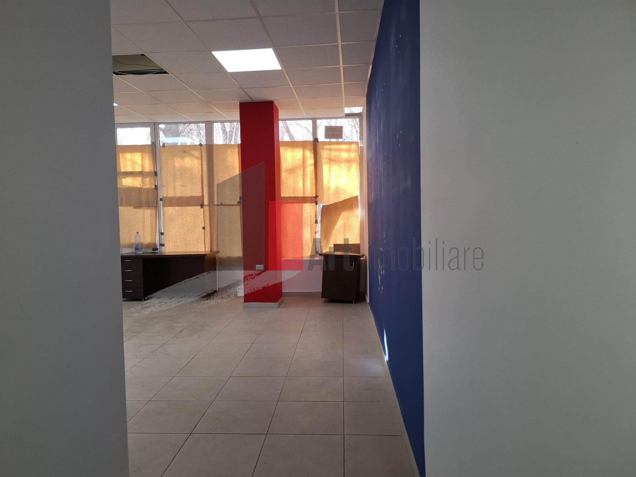 Spatiul "NESTALAN", complex comercial, Gara de Est - 8