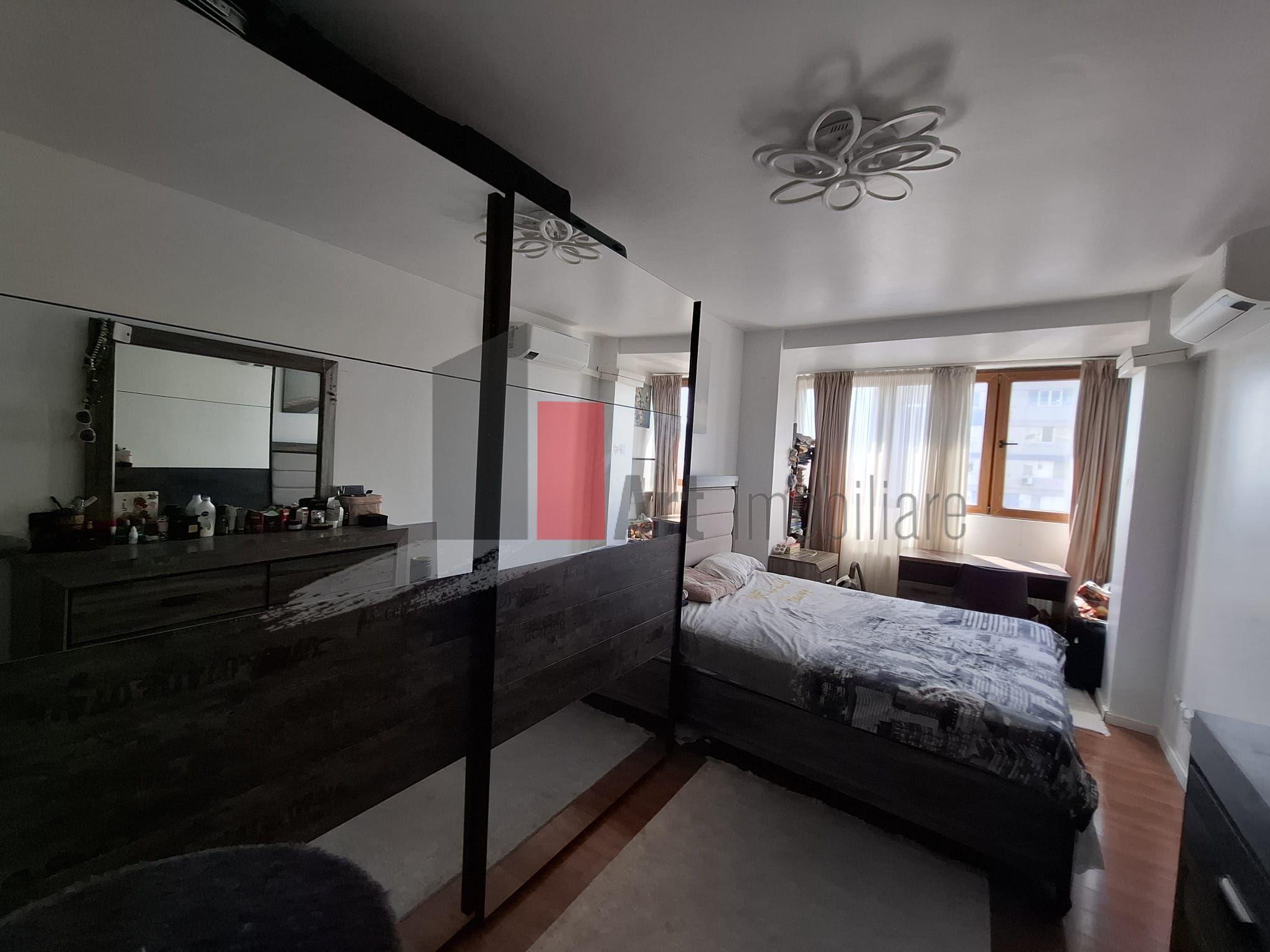 Apartament in zona Beller-Parc Floreasca, "VEDERE PANORAMICA" - 4