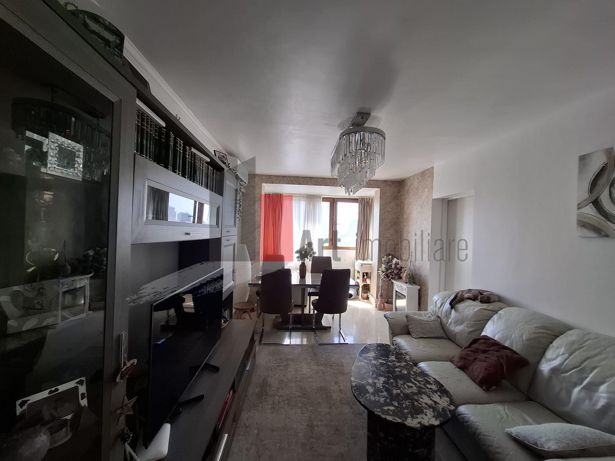 Apartament in zona Beller-Parc Floreasca, "VEDERE PANORAMICA" - 2