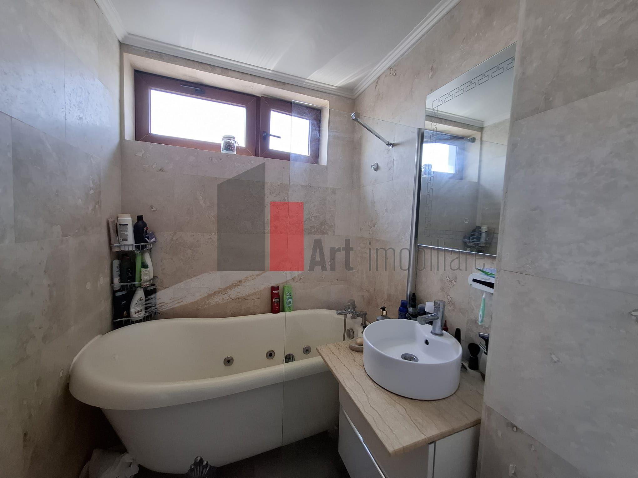 Apartament in zona Beller-Parc Floreasca, "VEDERE PANORAMICA" - 11