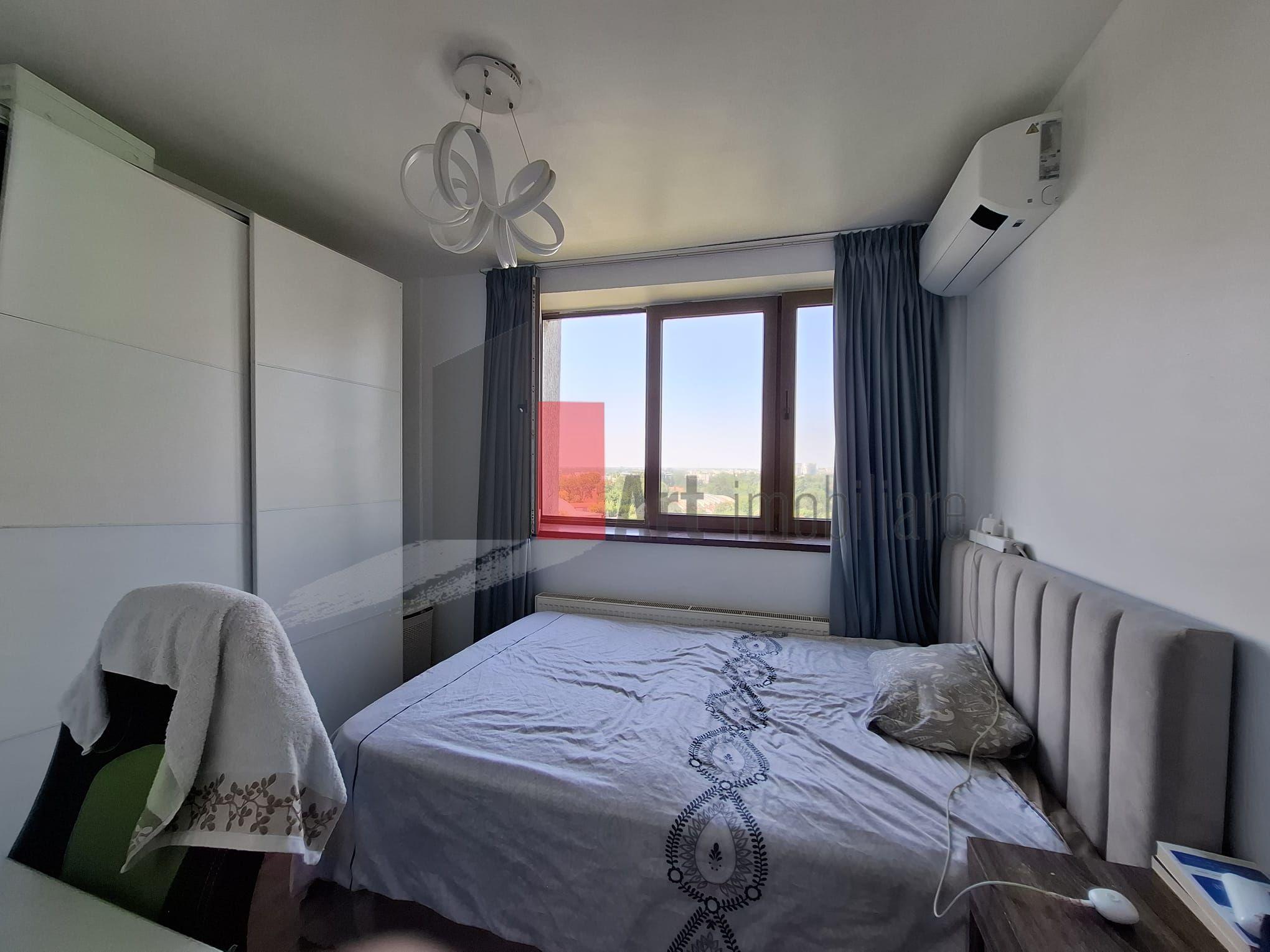 Apartament in zona Beller-Parc Floreasca, "VEDERE PANORAMICA" - 7