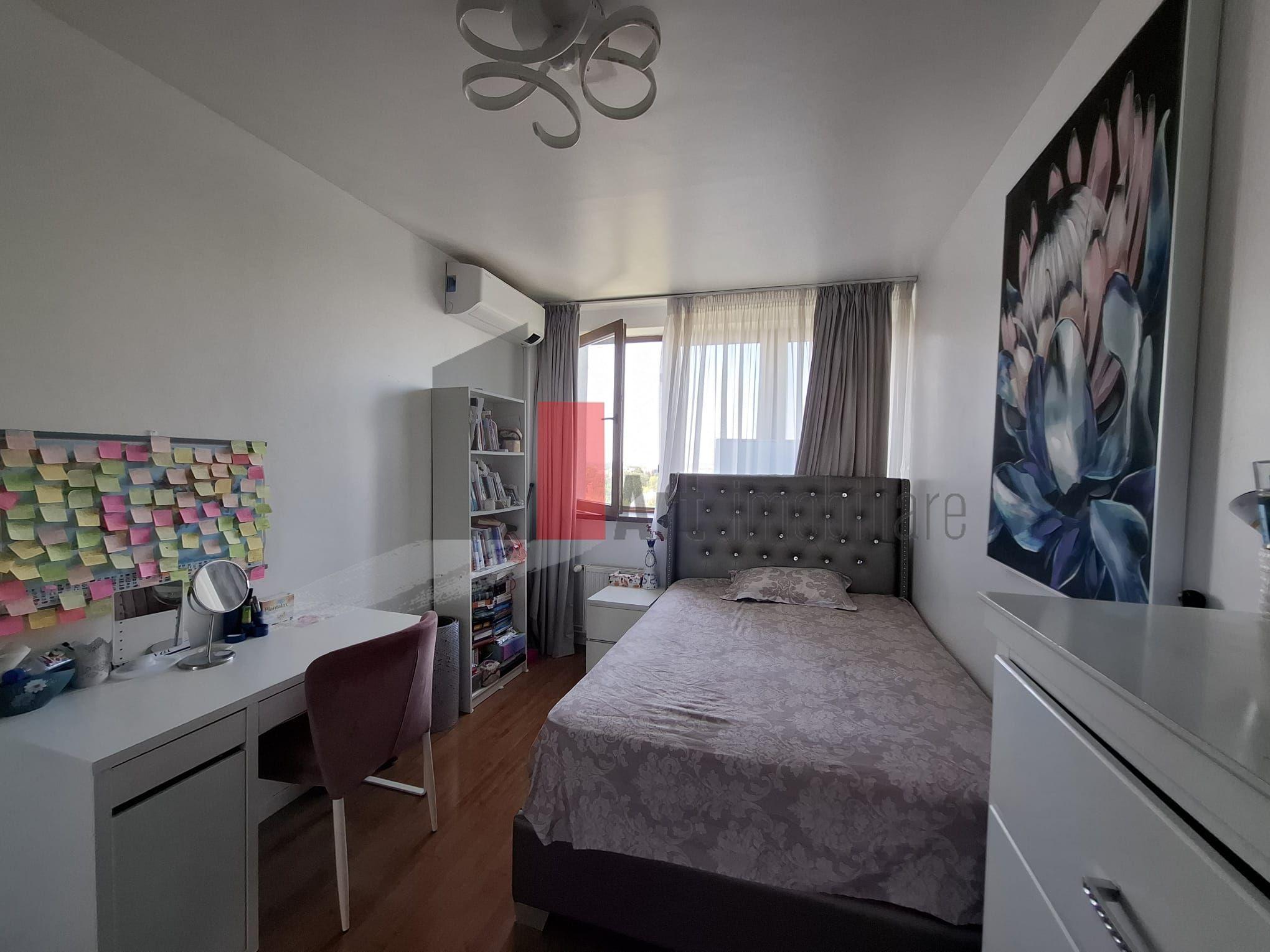 Apartament in zona Beller-Parc Floreasca, "VEDERE PANORAMICA" - 8