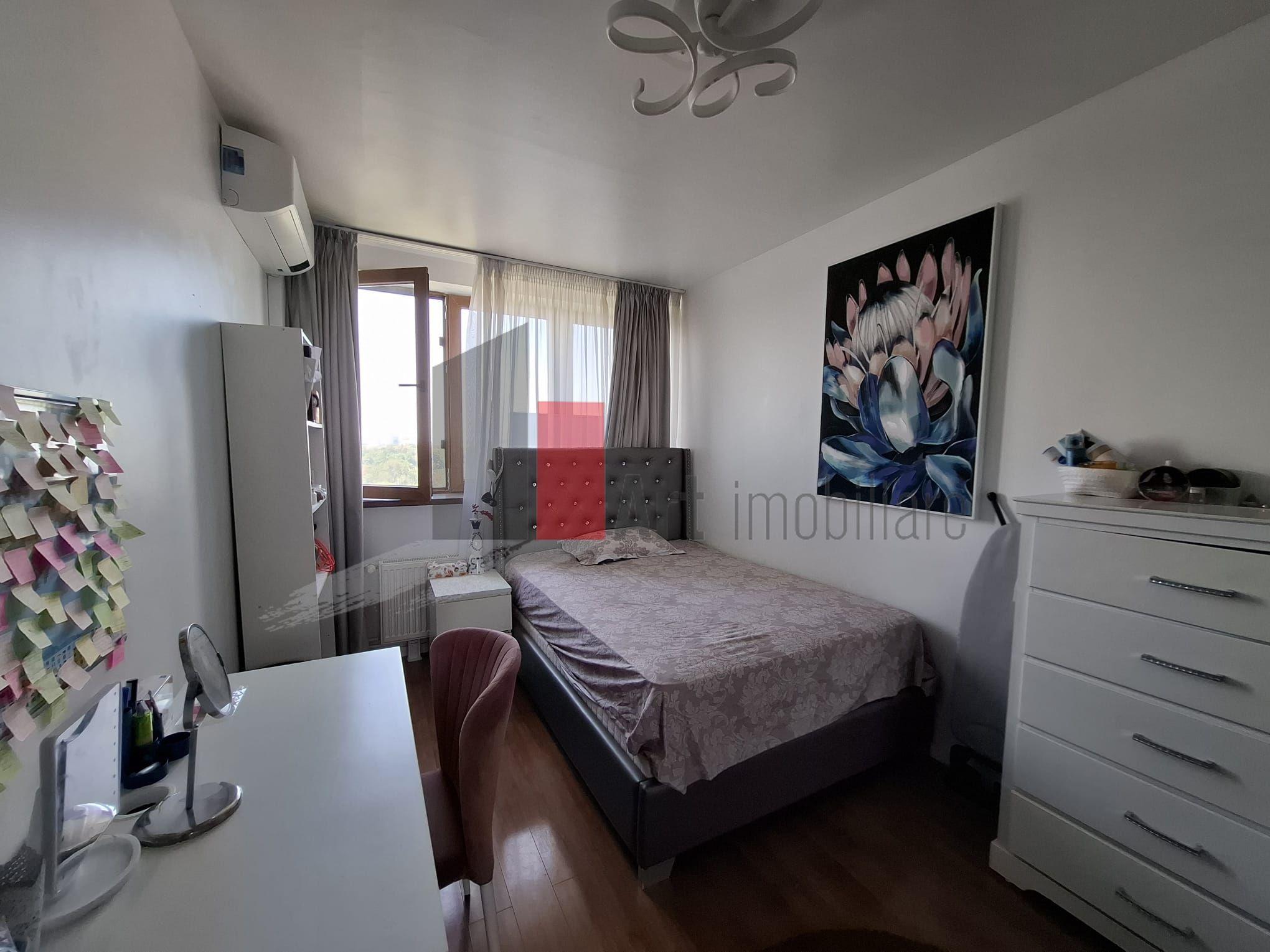 Apartament in zona Beller-Parc Floreasca, "VEDERE PANORAMICA" - 6