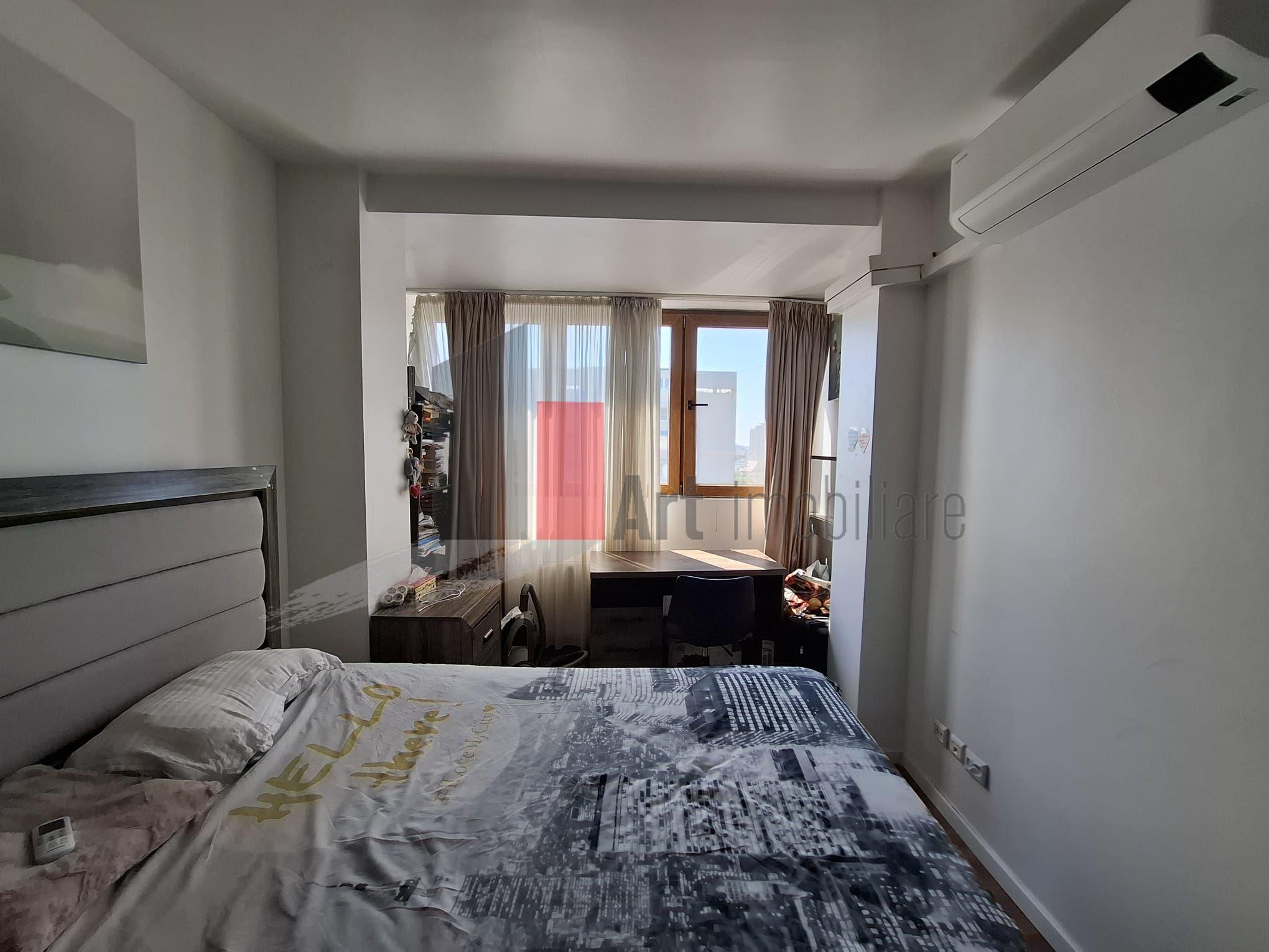 Apartament in zona Beller-Parc Floreasca, "VEDERE PANORAMICA" - 5