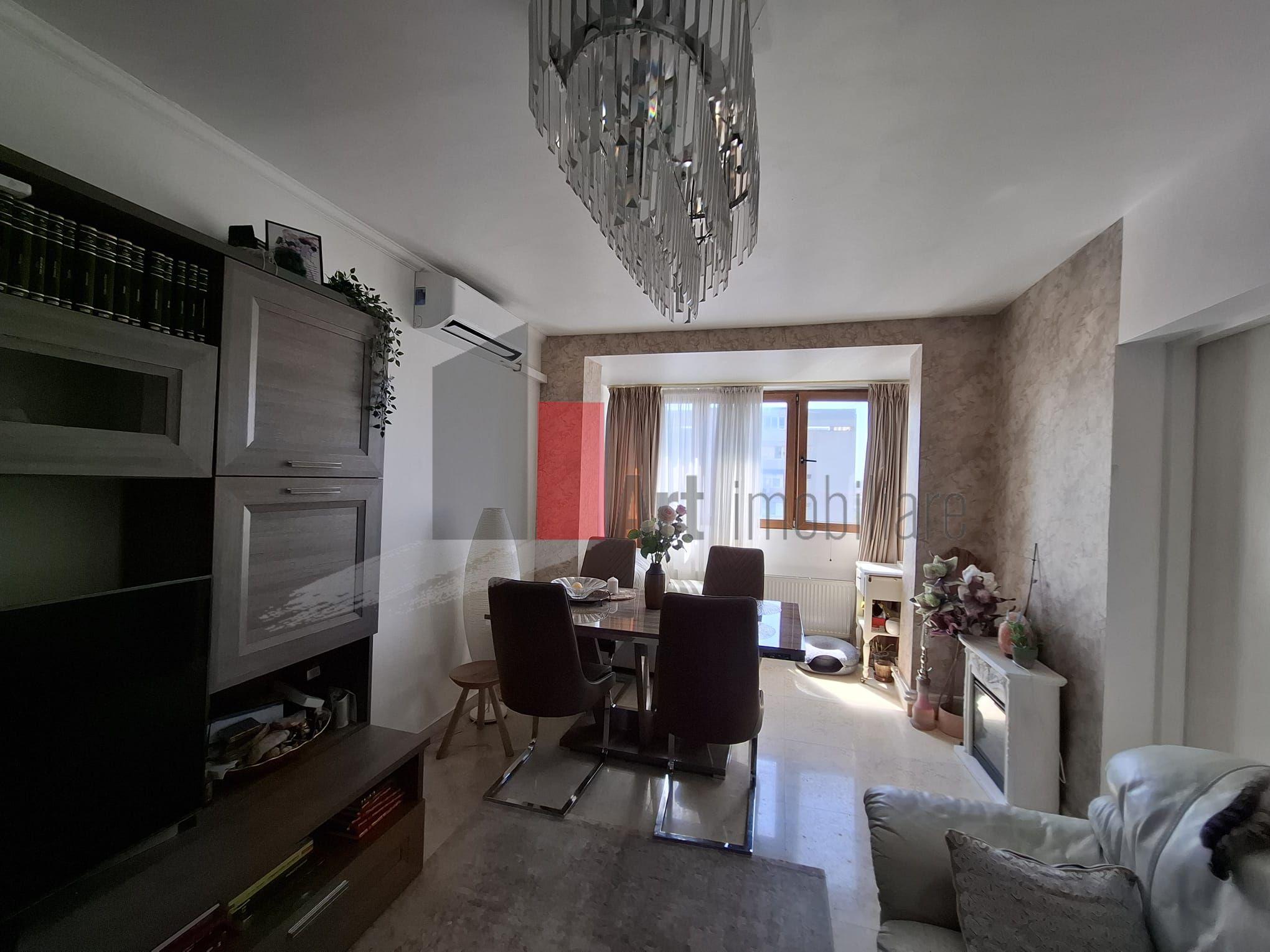 Apartament in zona Beller-Parc Floreasca, "VEDERE PANORAMICA" - 1