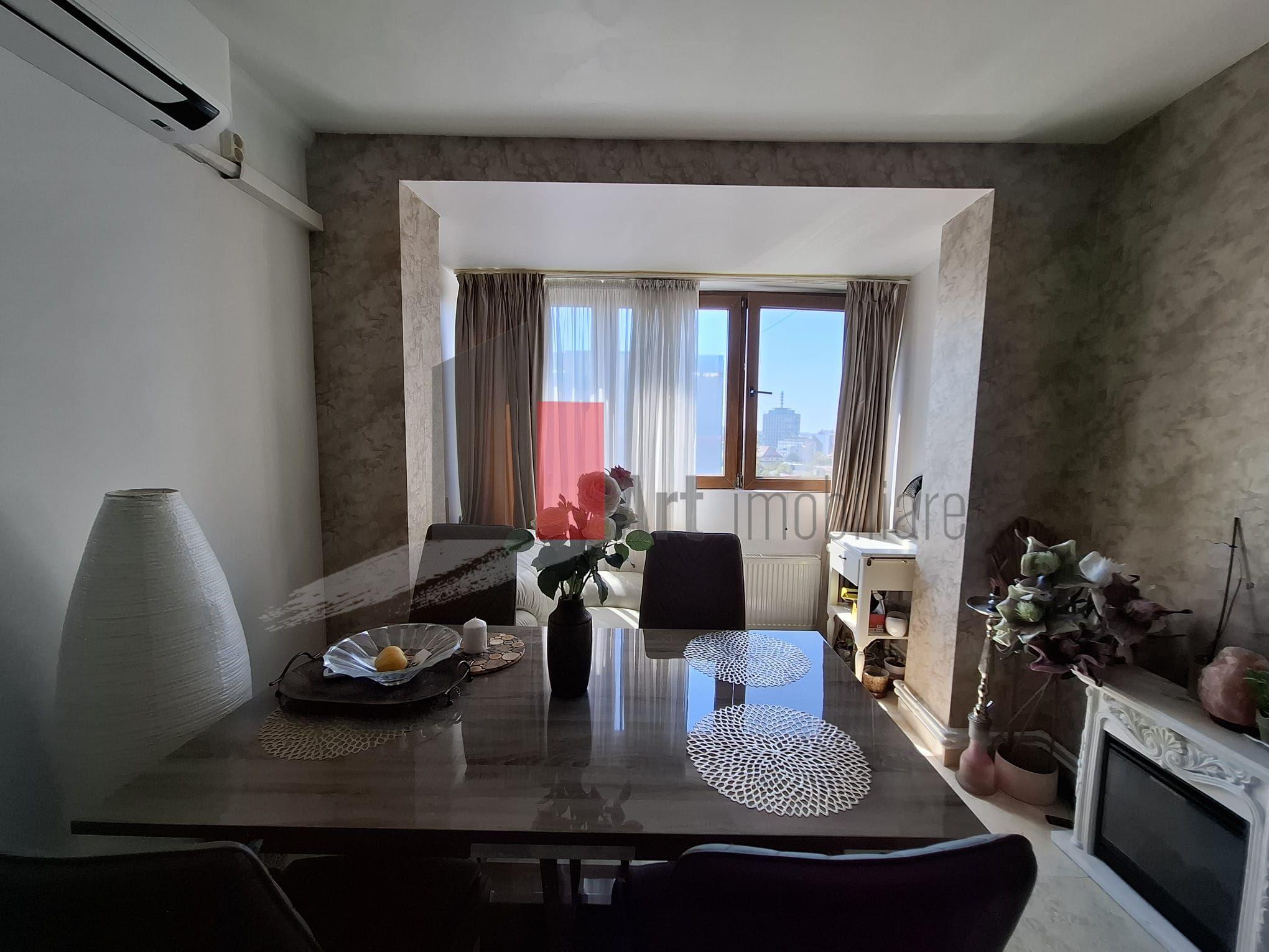 Apartament in zona Beller-Parc Floreasca, "VEDERE PANORAMICA" - 3