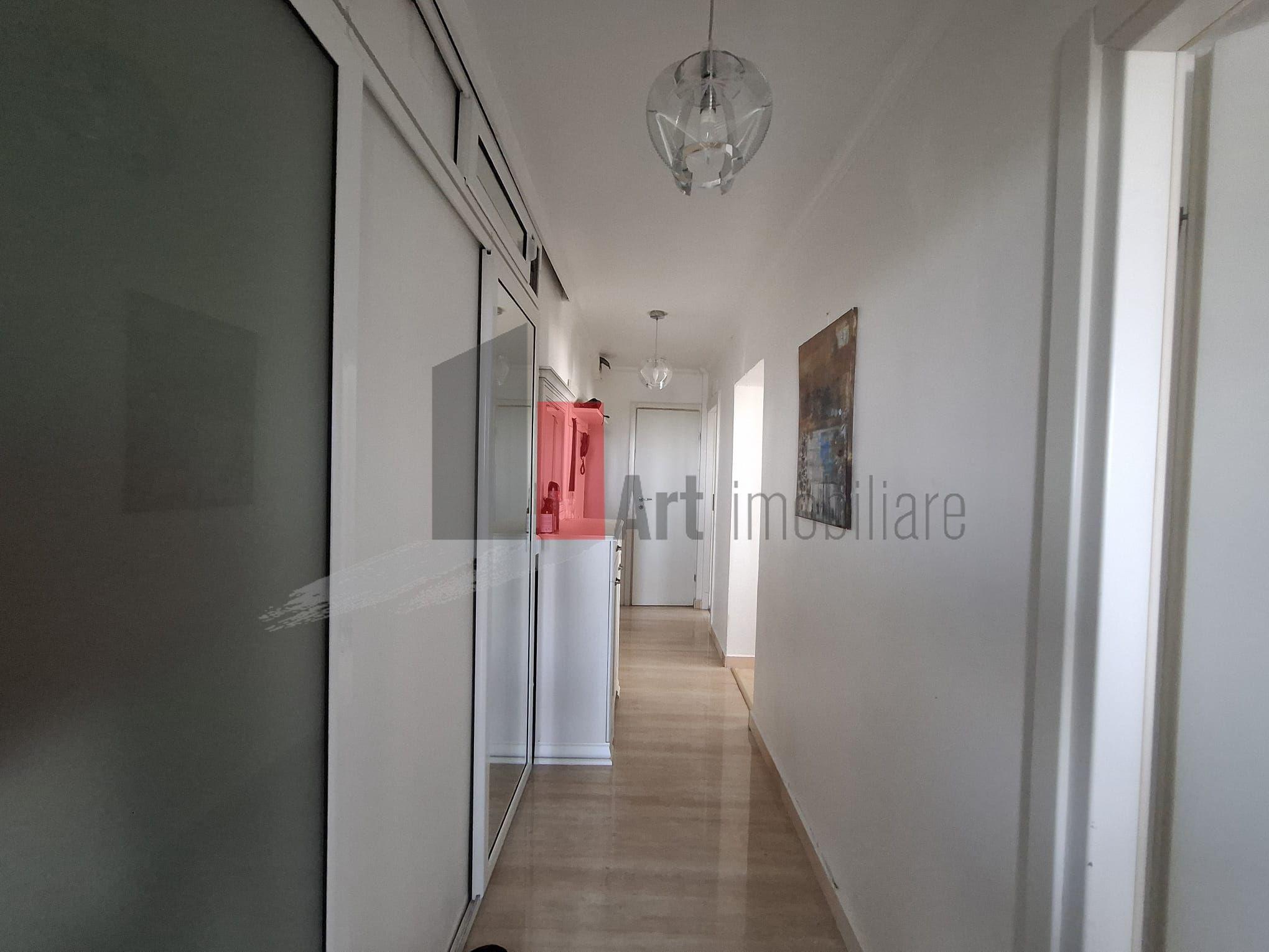 Apartament in zona Beller-Parc Floreasca, "VEDERE PANORAMICA" - 13