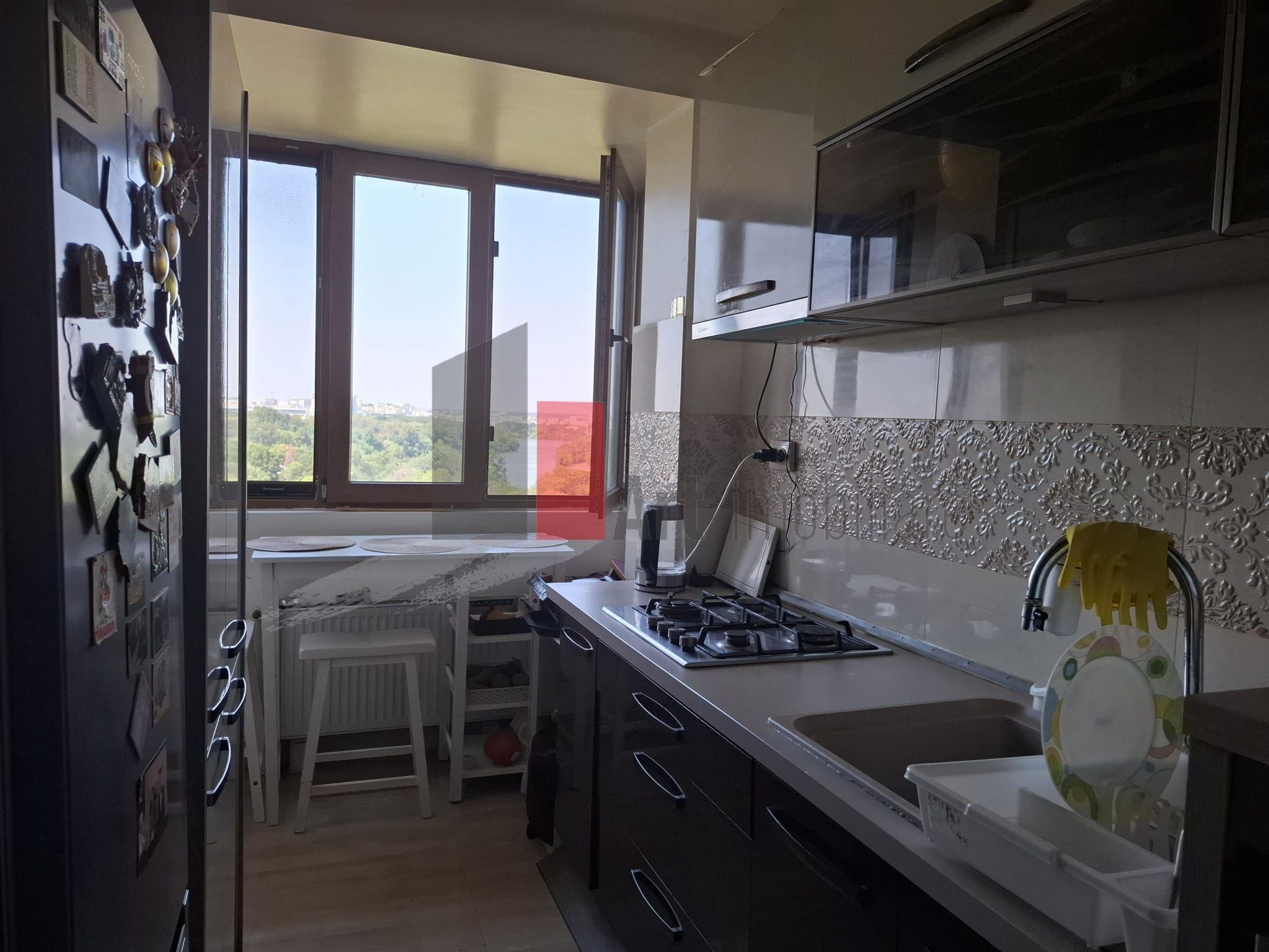 Apartament in zona Beller-Parc Floreasca, "VEDERE PANORAMICA" - 9