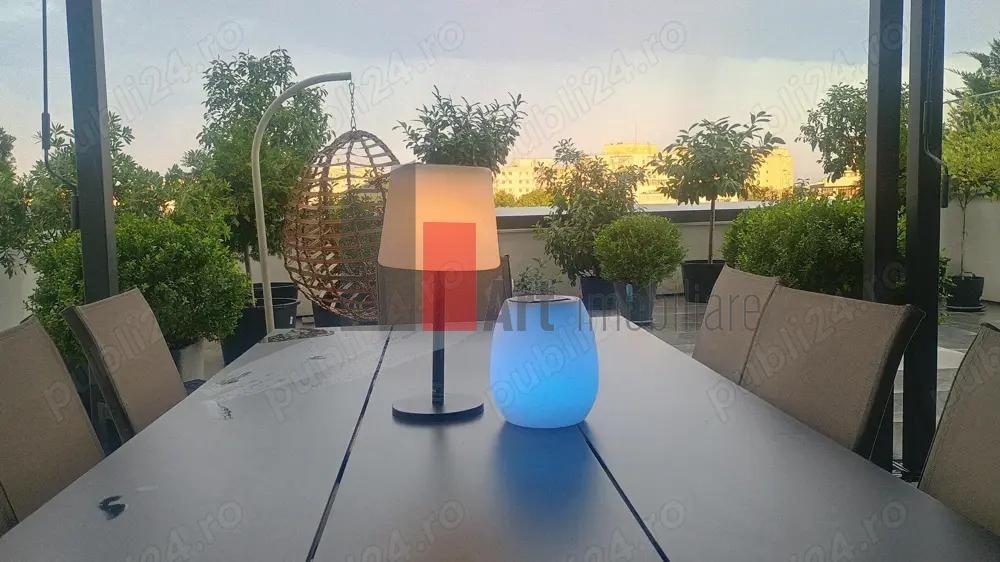 APARTAMENT 2 CAMERE PREMIUM CU TERASĂ DE 72 MP, LÂNGĂ PARCUL CINEMA FLOREASCA - 7