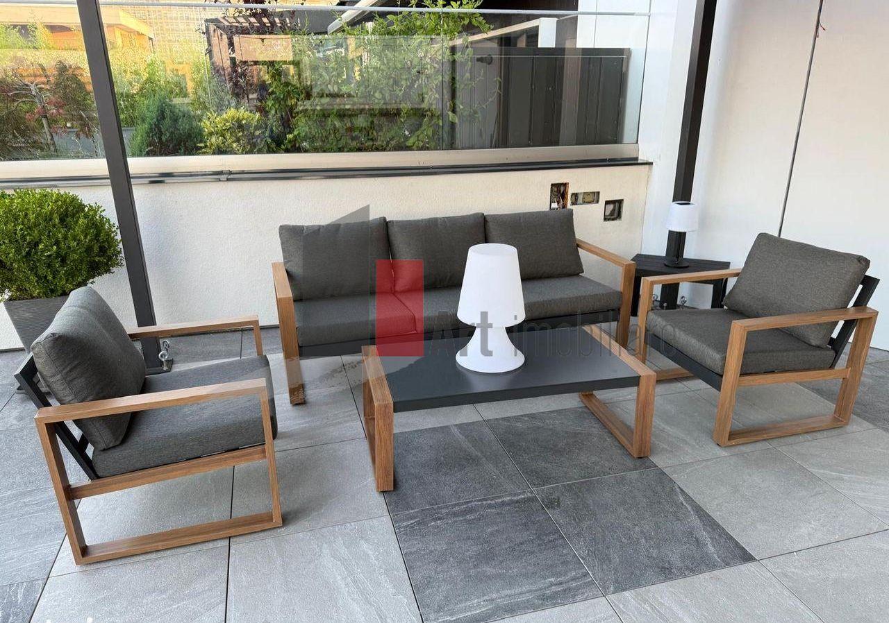 APARTAMENT 2 CAMERE PREMIUM CU TERASĂ DE 72 MP, LÂNGĂ PARCUL CINEMA FLOREASCA - 11