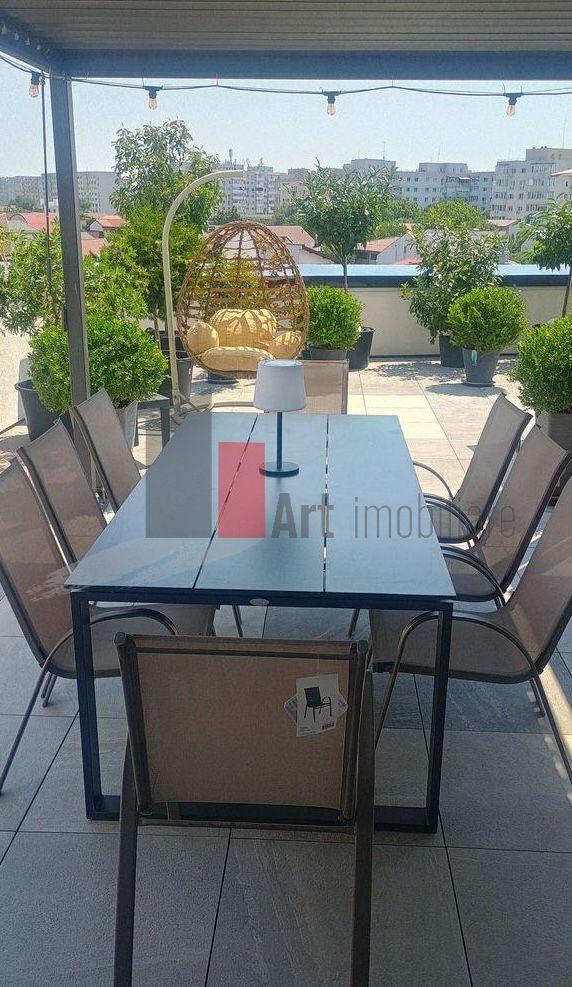 APARTAMENT 2 CAMERE PREMIUM CU TERASĂ DE 72 MP, LÂNGĂ PARCUL CINEMA FLOREASCA - 8