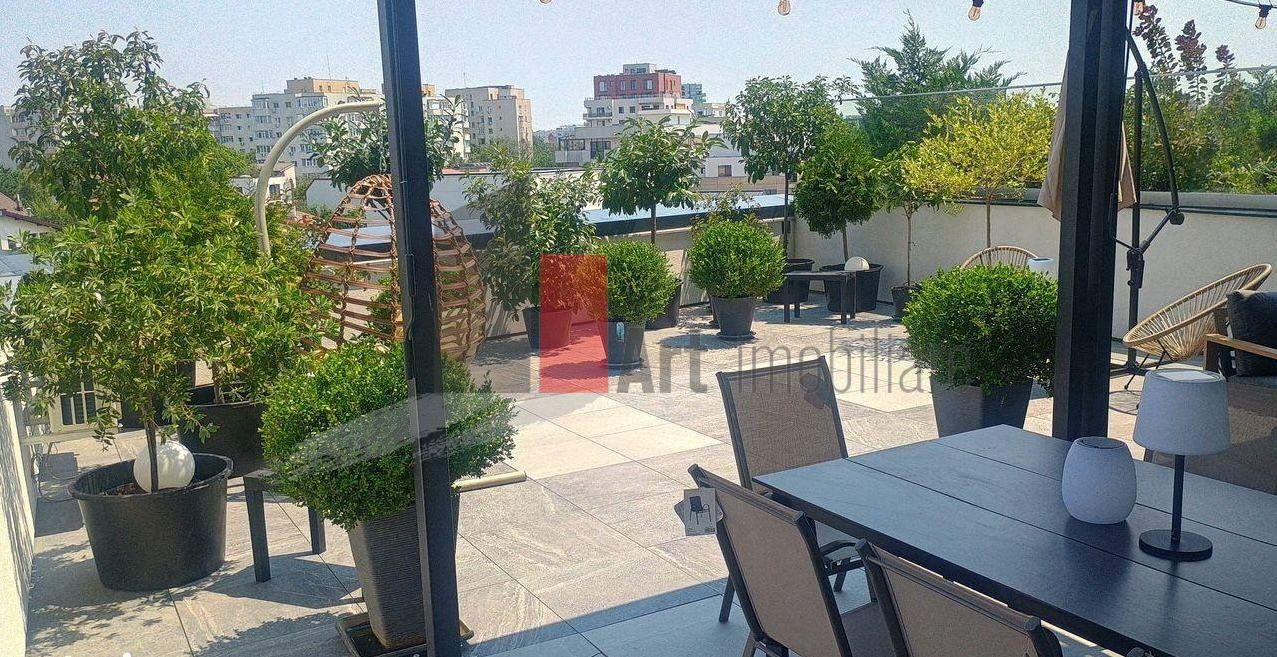 APARTAMENT 2 CAMERE PREMIUM CU TERASĂ DE 72 MP, LÂNGĂ PARCUL CINEMA FLOREASCA - 6