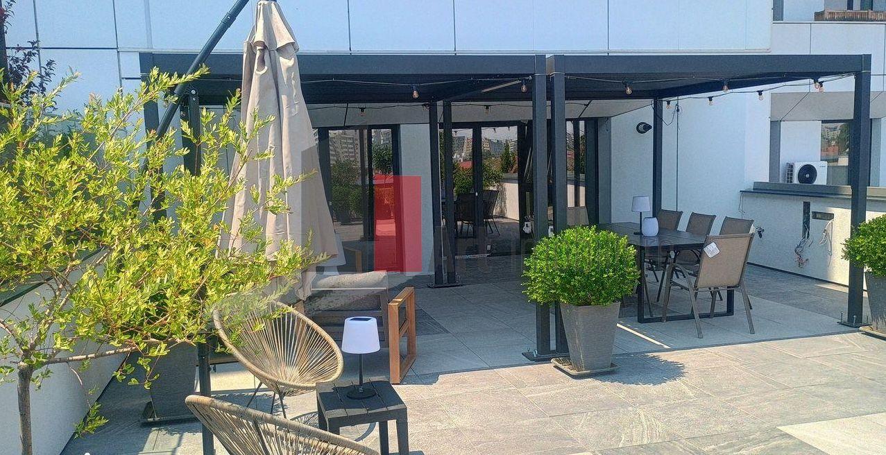 APARTAMENT 2 CAMERE PREMIUM CU TERASĂ DE 72 MP, LÂNGĂ PARCUL CINEMA FLOREASCA - 1